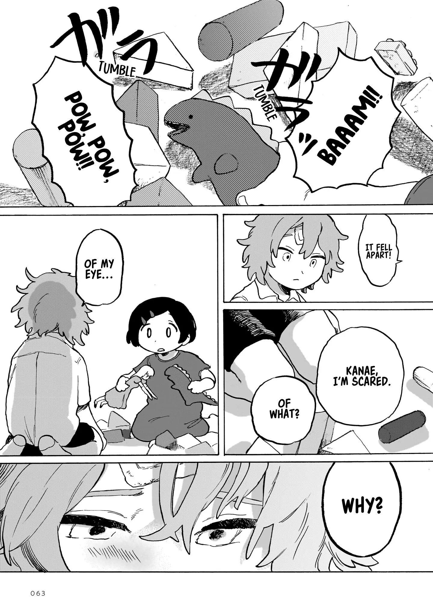 Lethal Dose of Happiness [Fuhoe Scans x Pink Hearts] - Chapter 3 manhwa