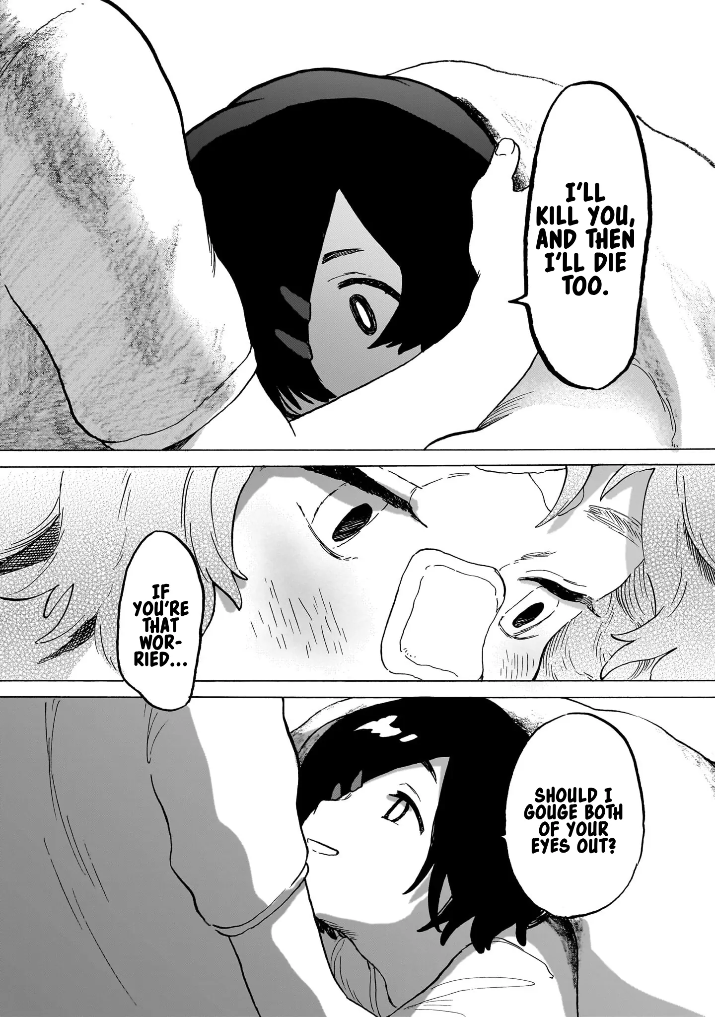 Lethal Dose of Happiness [Fuhoe Scans x Pink Hearts] - Chapter 3 manhwa