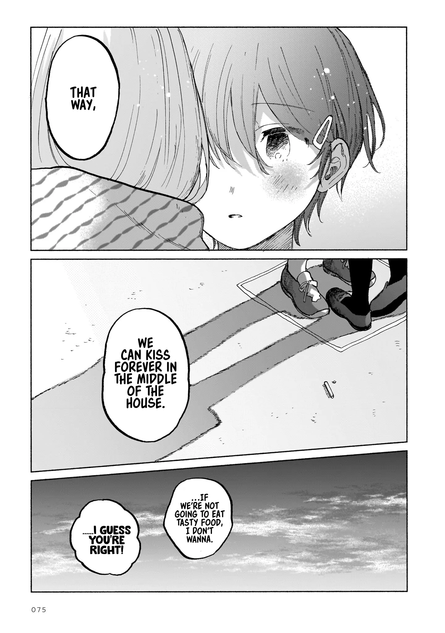Lethal Dose of Happiness [Fuhoe Scans x Pink Hearts] - Chapter 4 manhwa