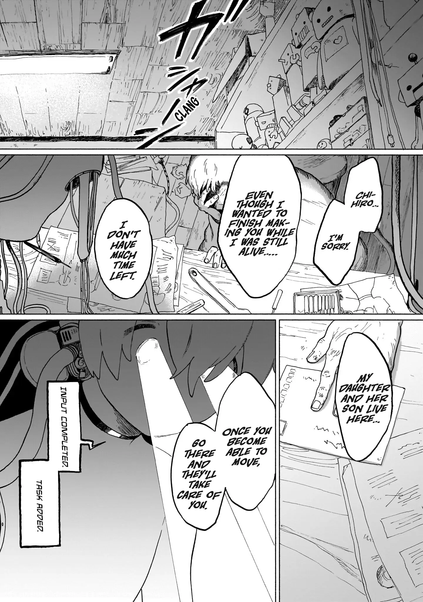 Lethal Dose of Happiness [Fuhoe Scans x Pink Hearts] - Chapter 5.1 manhwa