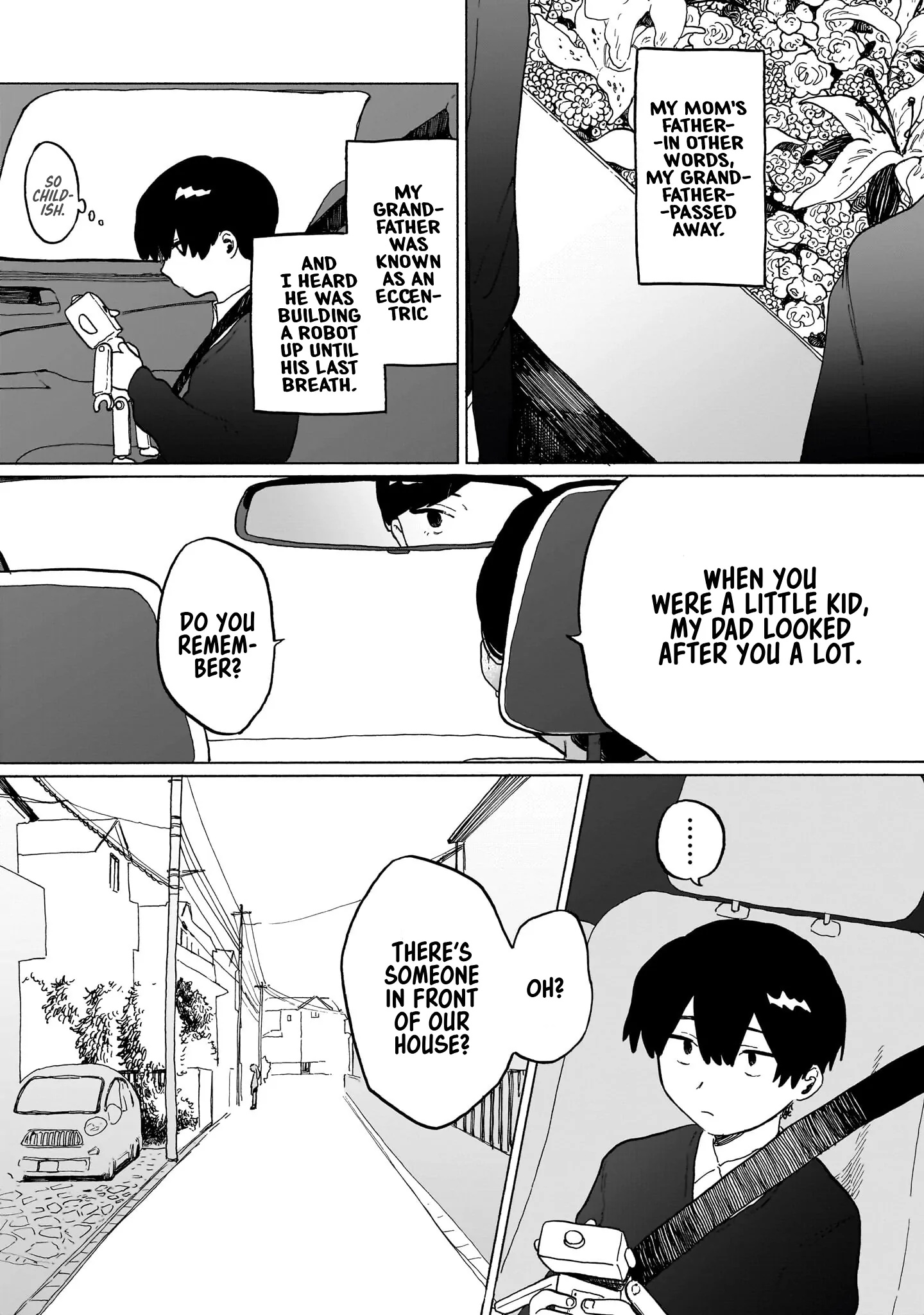Lethal Dose of Happiness [Fuhoe Scans x Pink Hearts] - Chapter 5.1 manhwa
