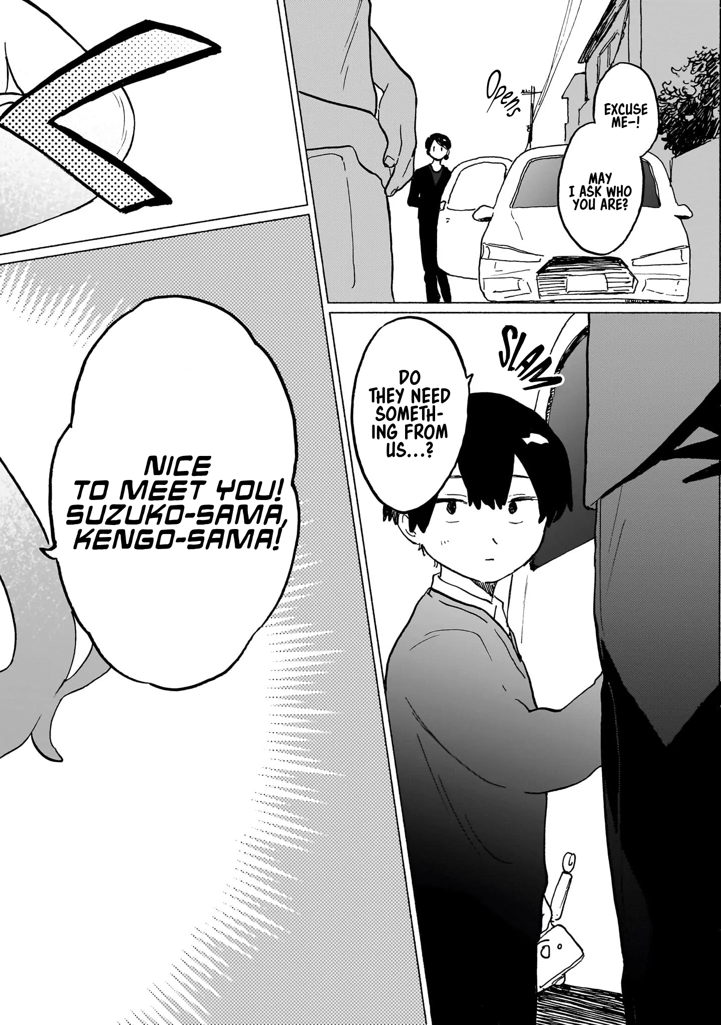 Lethal Dose of Happiness [Fuhoe Scans x Pink Hearts] - Chapter 5.1 manhwa