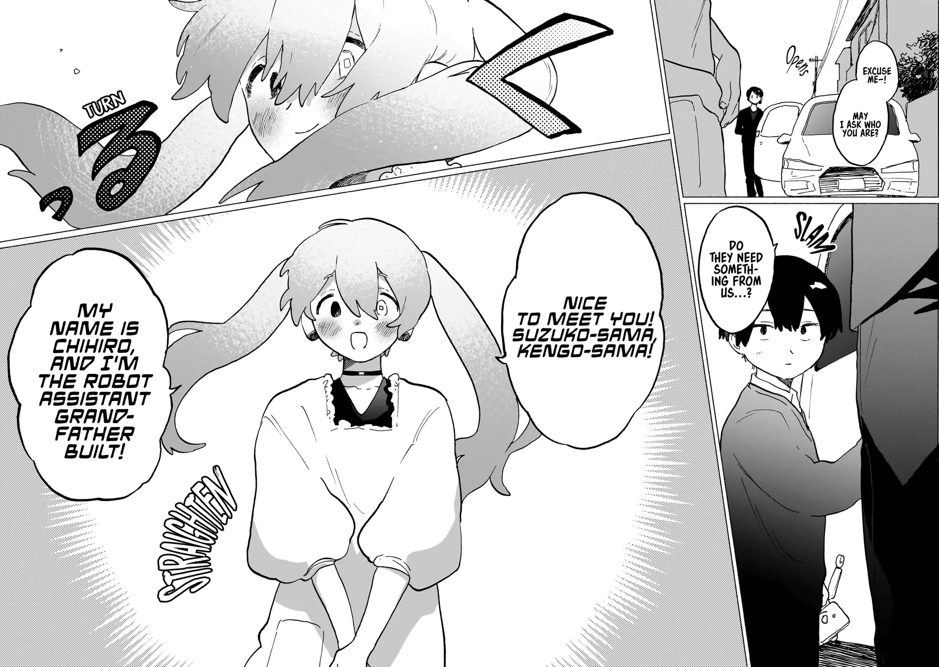 Lethal Dose of Happiness [Fuhoe Scans x Pink Hearts] - Chapter 5.1 manhwa