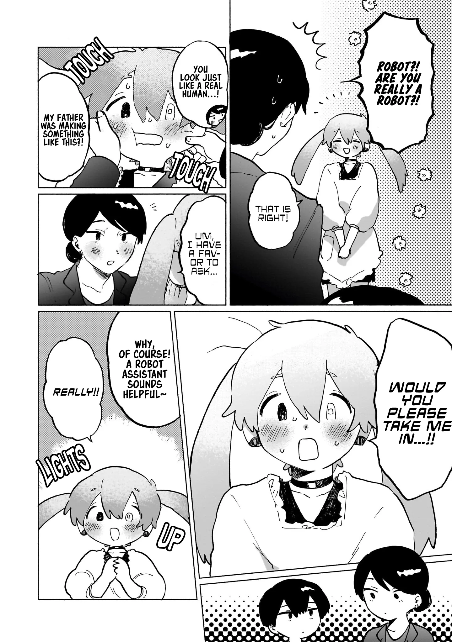 Lethal Dose of Happiness [Fuhoe Scans x Pink Hearts] - Chapter 5.1 manhwa
