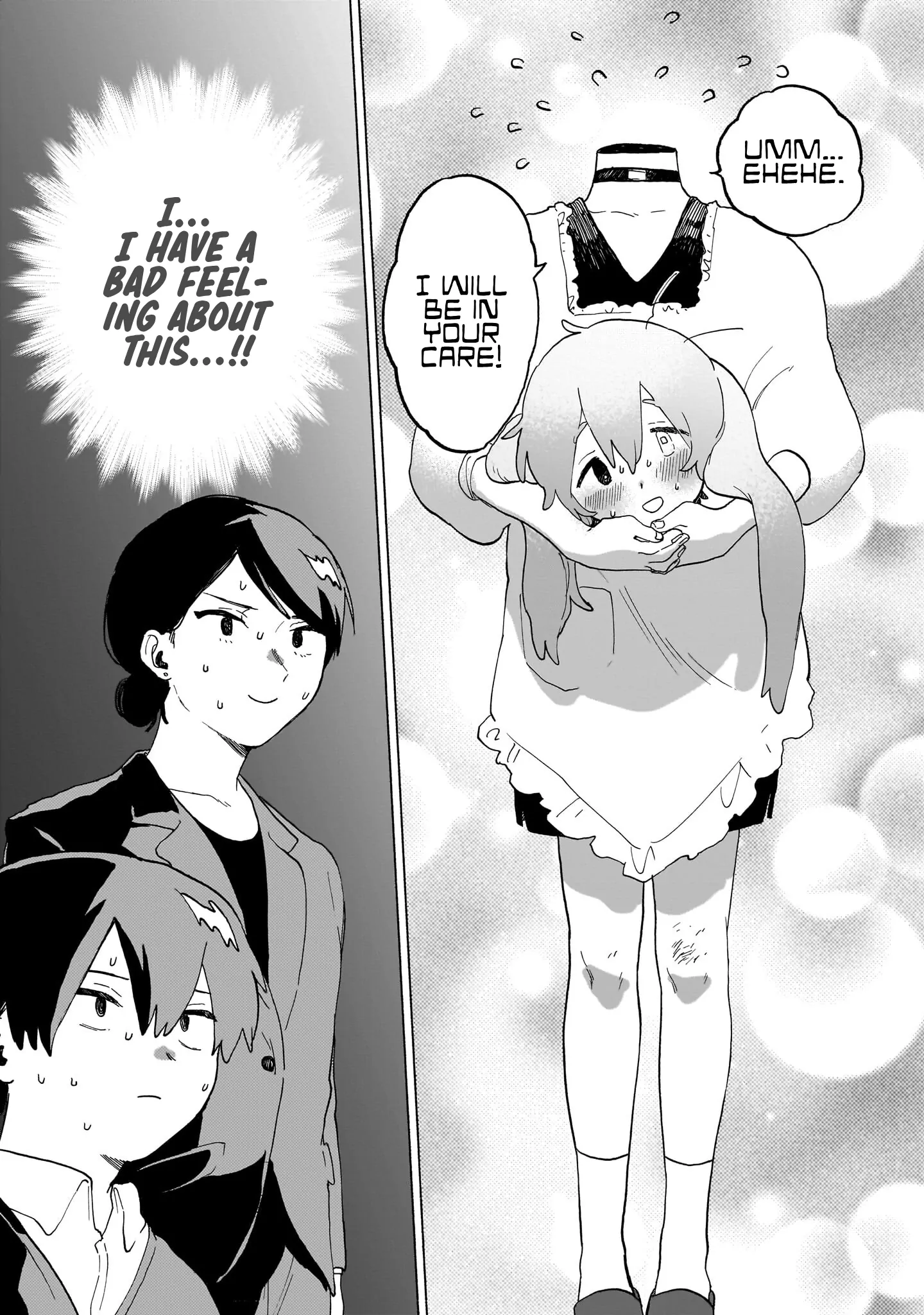 Lethal Dose of Happiness [Fuhoe Scans x Pink Hearts] - Chapter 5.1 manhwa