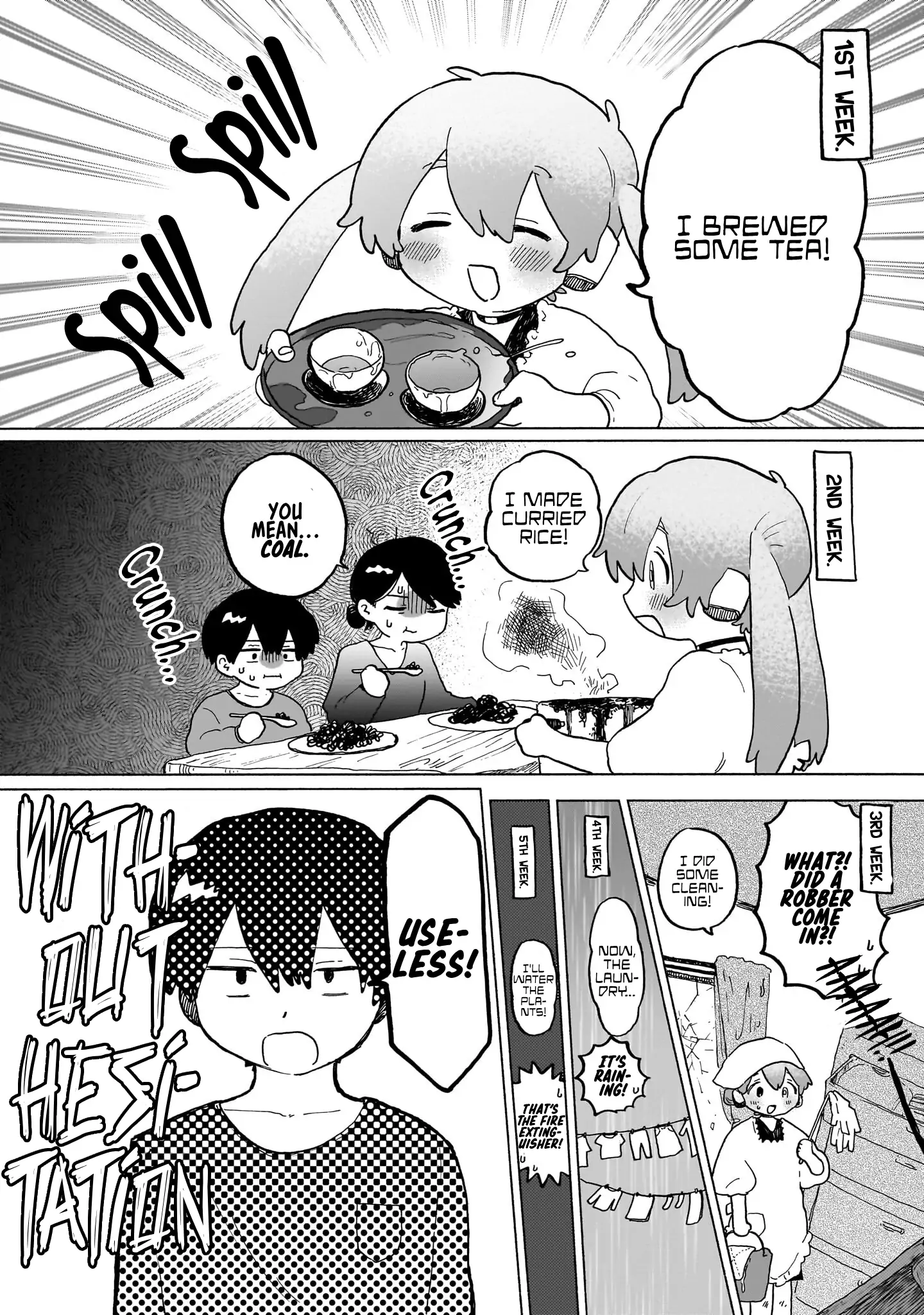 Lethal Dose of Happiness [Fuhoe Scans x Pink Hearts] - Chapter 5.1 manhwa