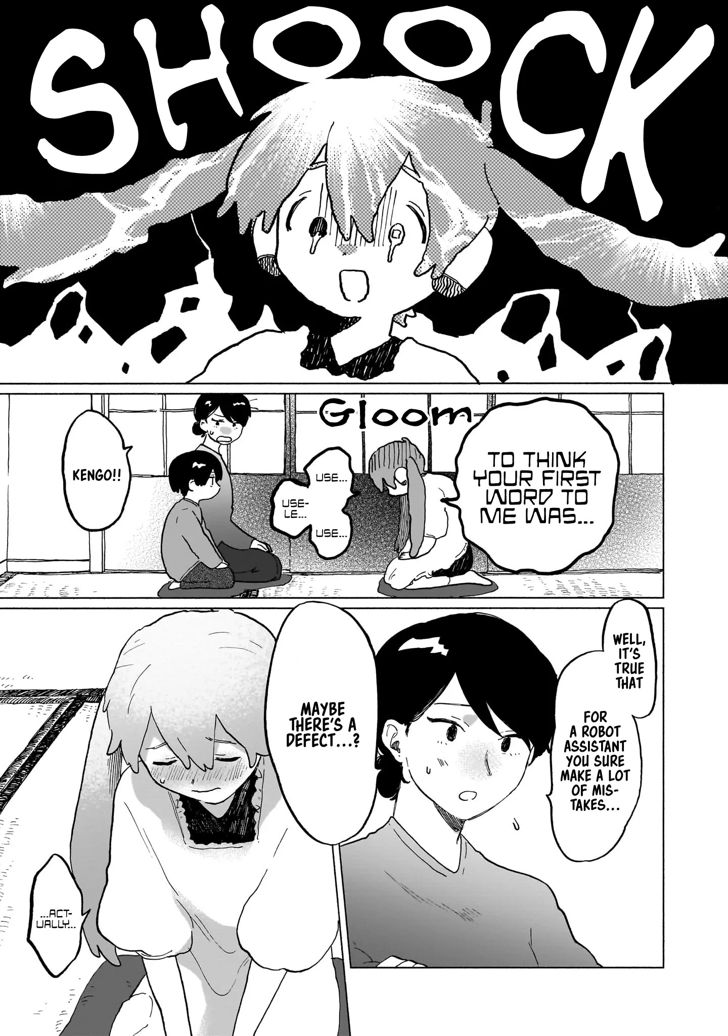 Lethal Dose of Happiness [Fuhoe Scans x Pink Hearts] - Chapter 5.1 manhwa
