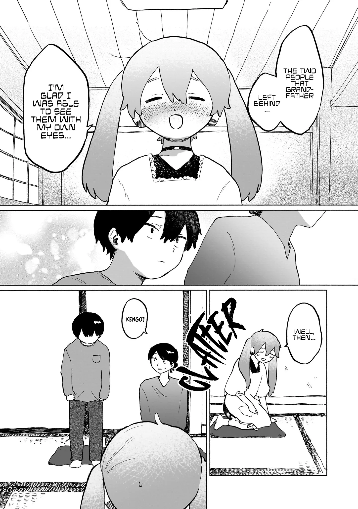 Lethal Dose of Happiness [Fuhoe Scans x Pink Hearts] - Chapter 5.1 manhwa