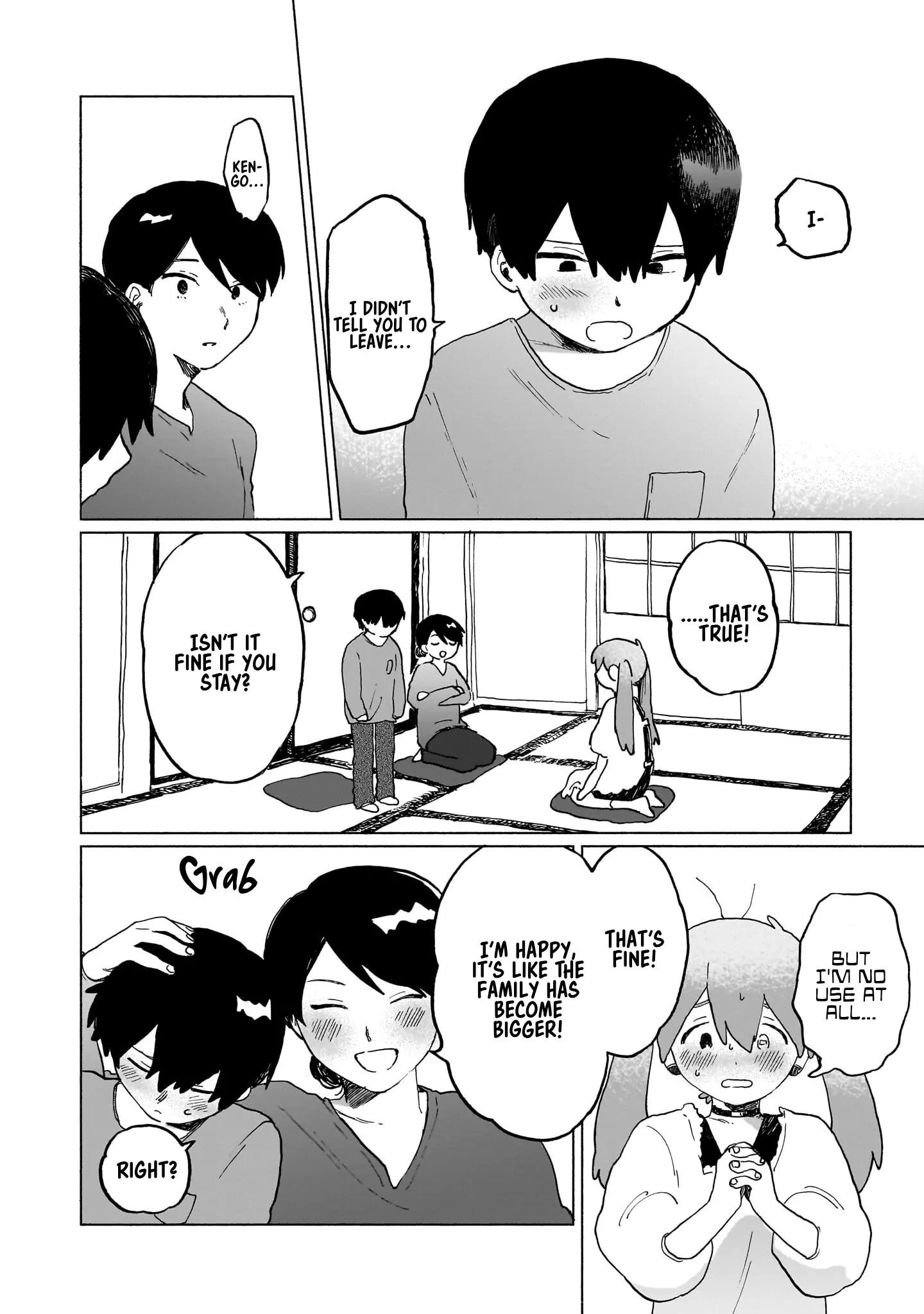 Lethal Dose of Happiness [Fuhoe Scans x Pink Hearts] - Chapter 5.1 manhwa