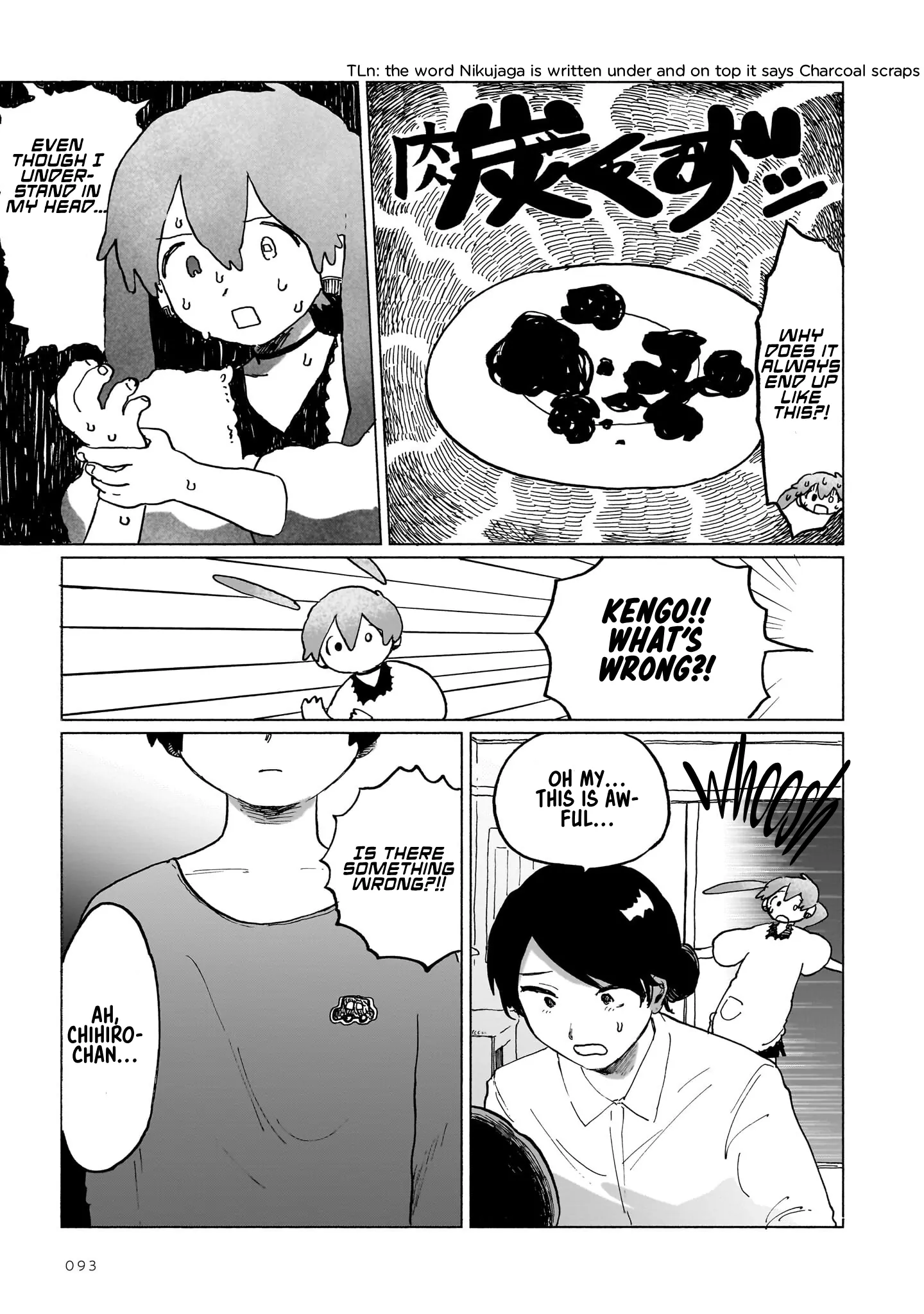 Lethal Dose of Happiness [Fuhoe Scans x Pink Hearts] - Chapter 5.1 manhwa