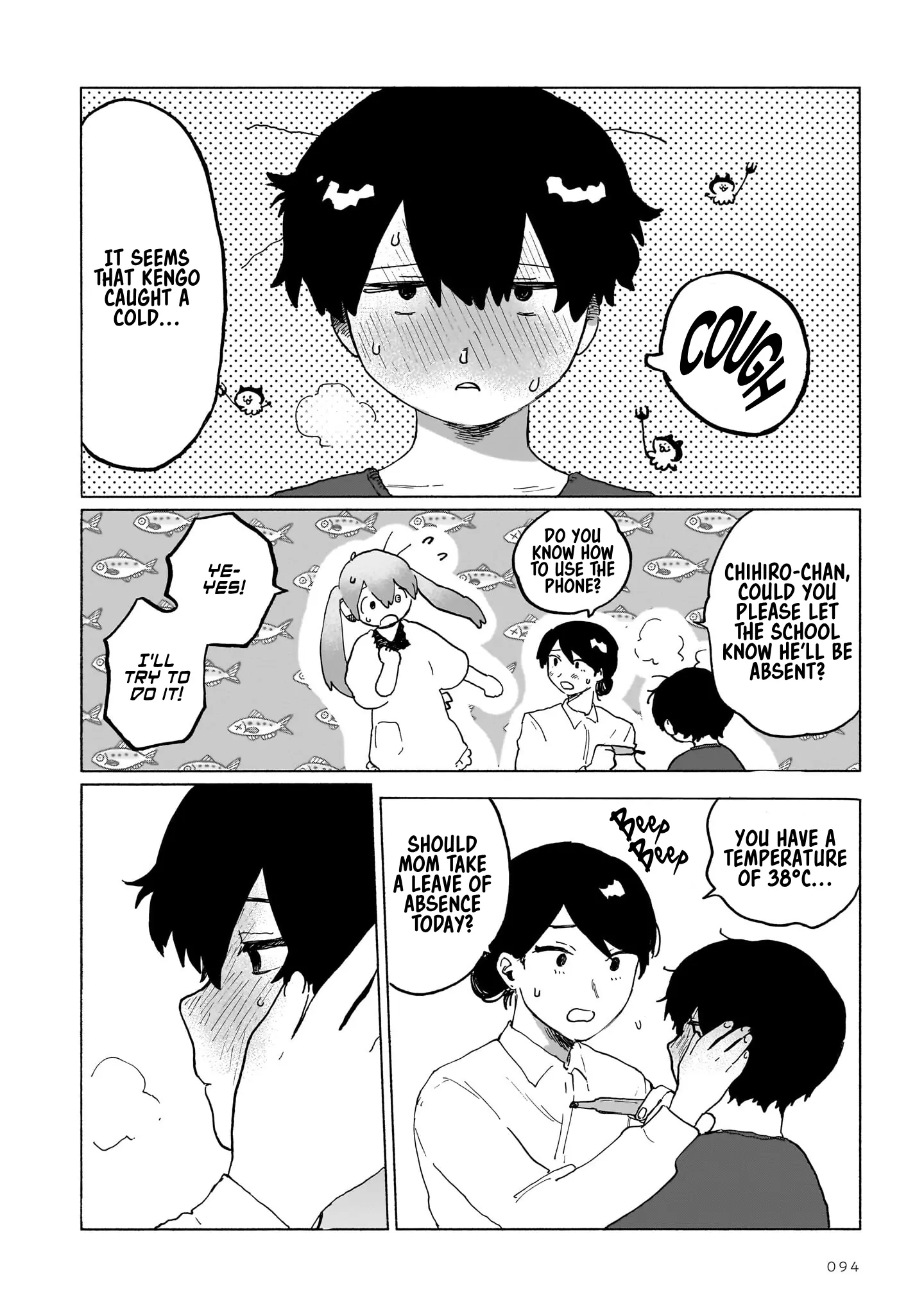 Lethal Dose of Happiness [Fuhoe Scans x Pink Hearts] - Chapter 5.1 manhwa