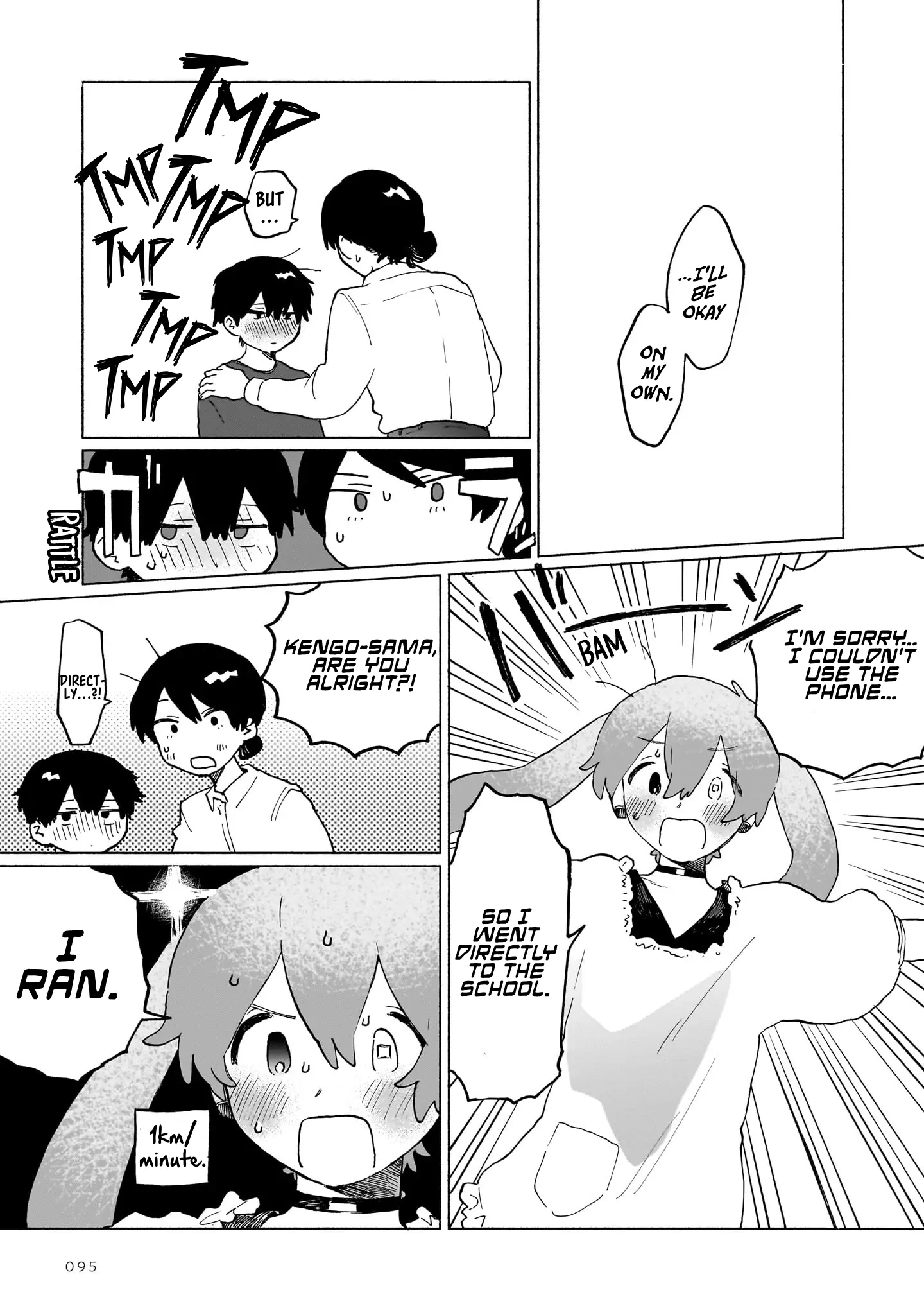 Lethal Dose of Happiness [Fuhoe Scans x Pink Hearts] - Chapter 5.1 manhwa