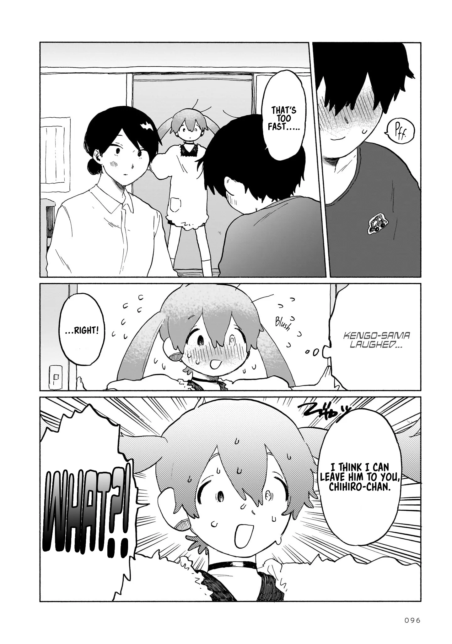 Lethal Dose of Happiness [Fuhoe Scans x Pink Hearts] - Chapter 5.1 manhwa