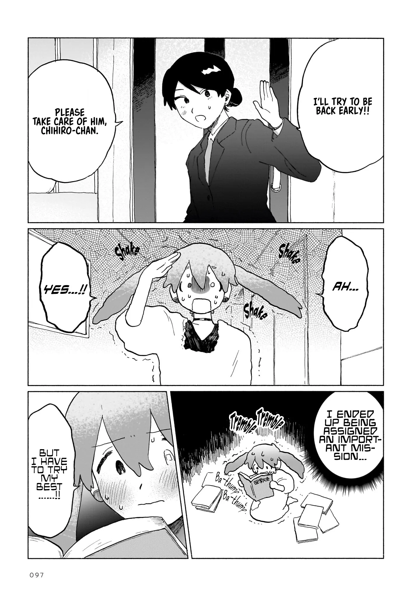 Lethal Dose of Happiness [Fuhoe Scans x Pink Hearts] - Chapter 5.1 manhwa