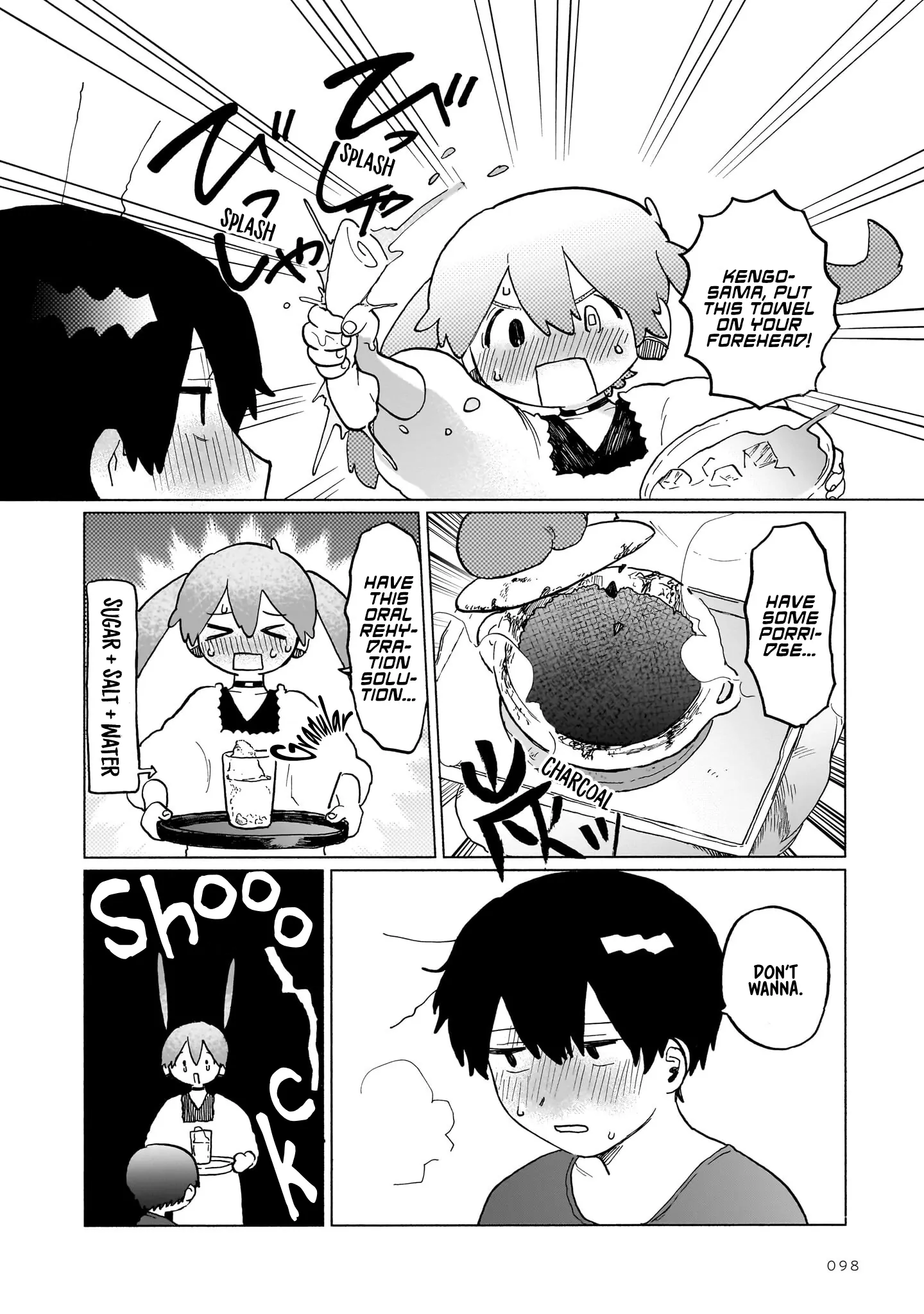 Lethal Dose of Happiness [Fuhoe Scans x Pink Hearts] - Chapter 5.1 manhwa