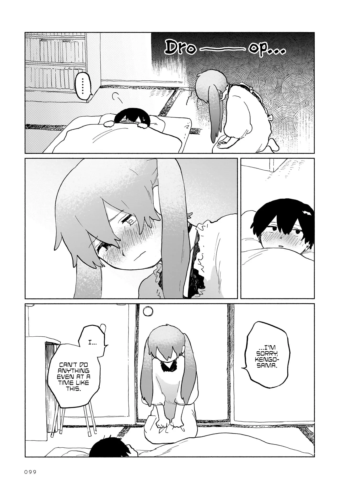 Lethal Dose of Happiness [Fuhoe Scans x Pink Hearts] - Chapter 5.1 manhwa