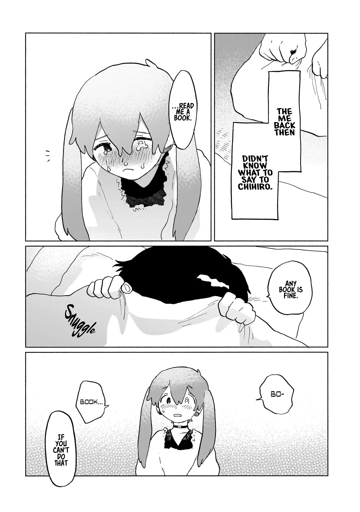 Lethal Dose of Happiness [Fuhoe Scans x Pink Hearts] - Chapter 5.1 manhwa
