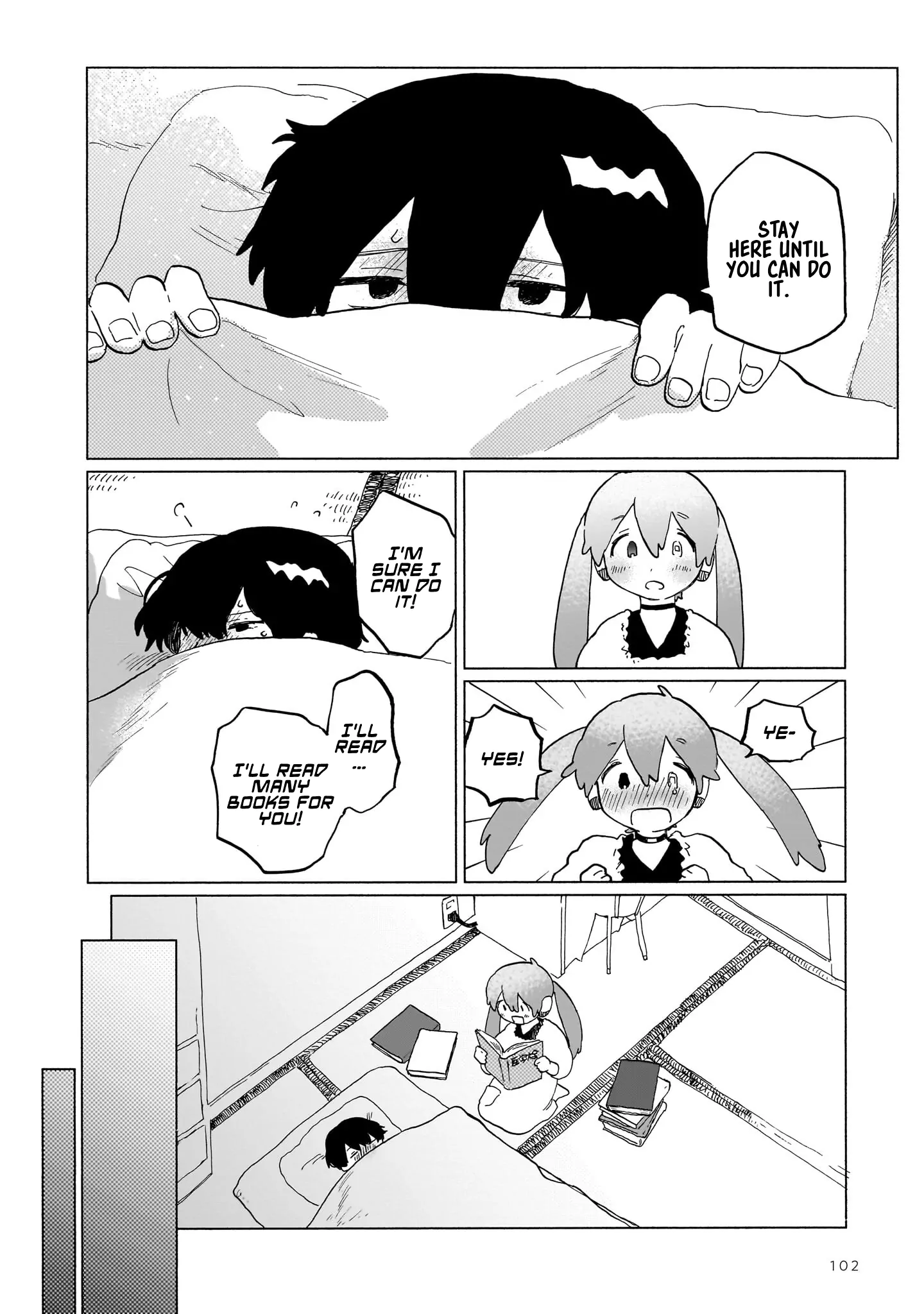 Lethal Dose of Happiness [Fuhoe Scans x Pink Hearts] - Chapter 5.1 manhwa
