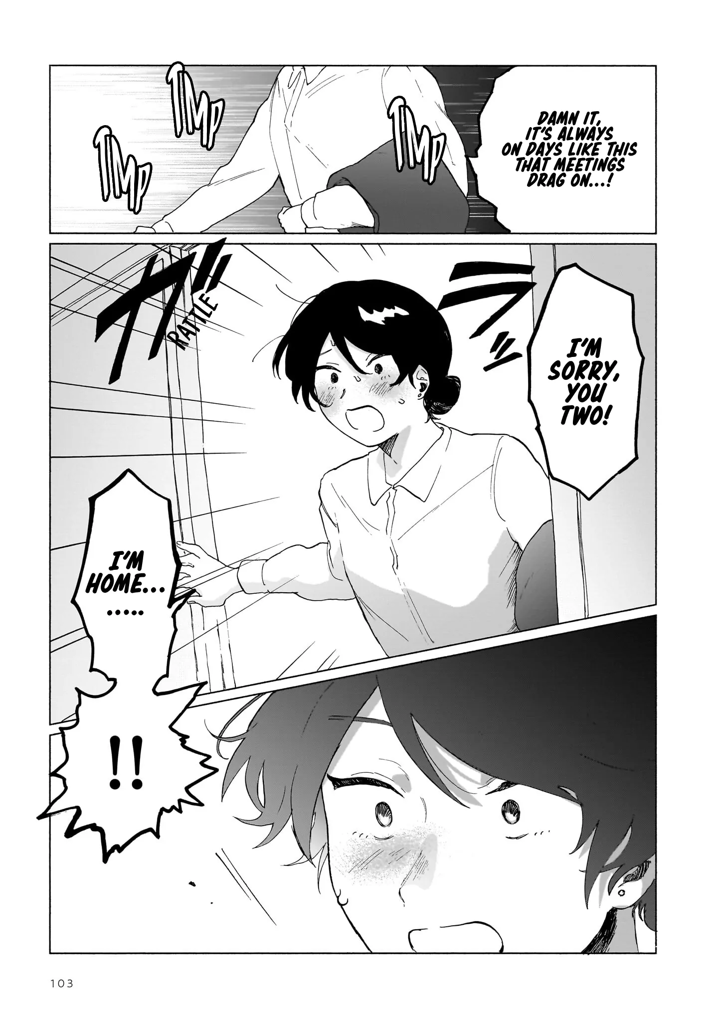 Lethal Dose of Happiness [Fuhoe Scans x Pink Hearts] - Chapter 5.1 manhwa