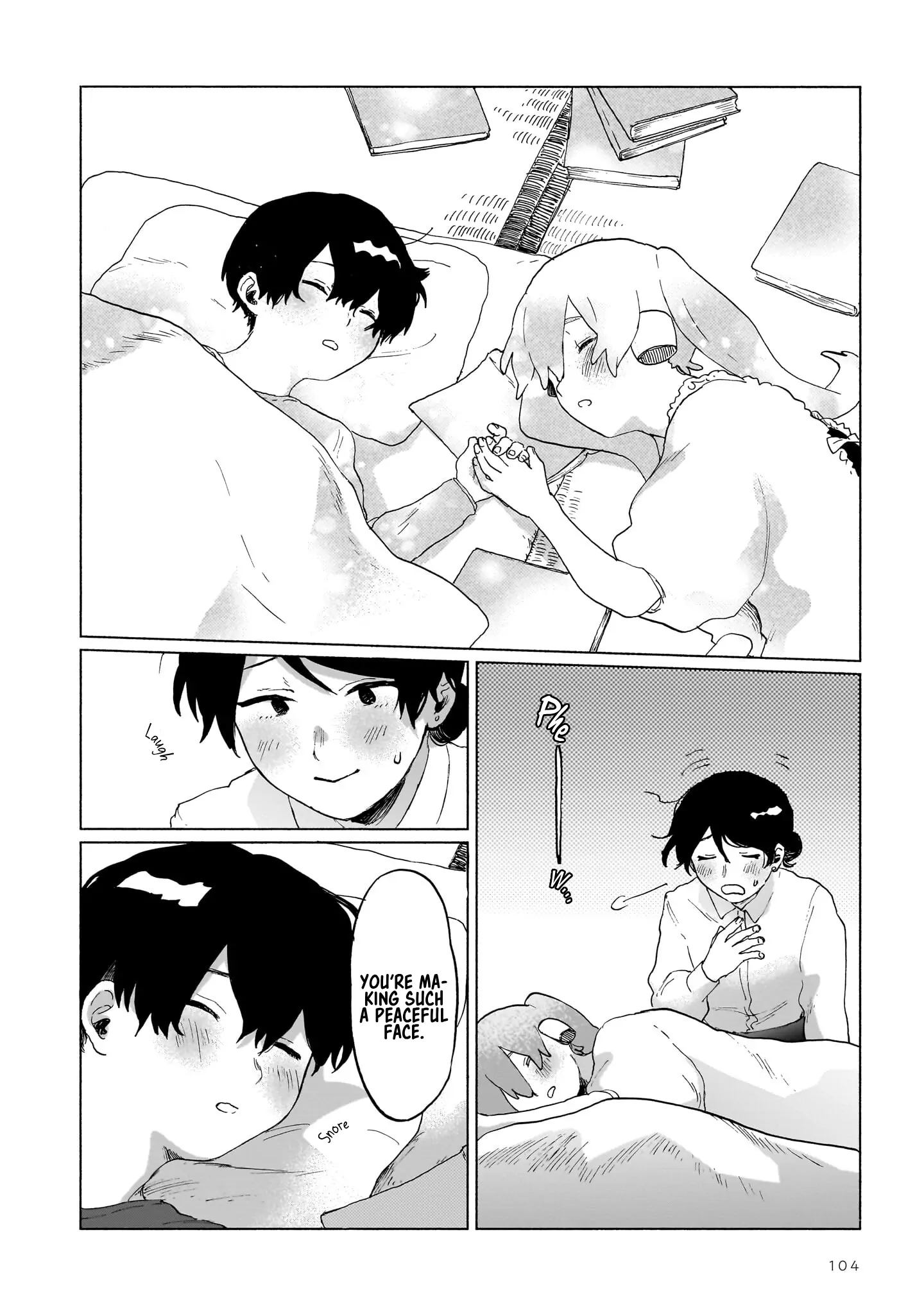 Lethal Dose of Happiness [Fuhoe Scans x Pink Hearts] - Chapter 5.1 manhwa