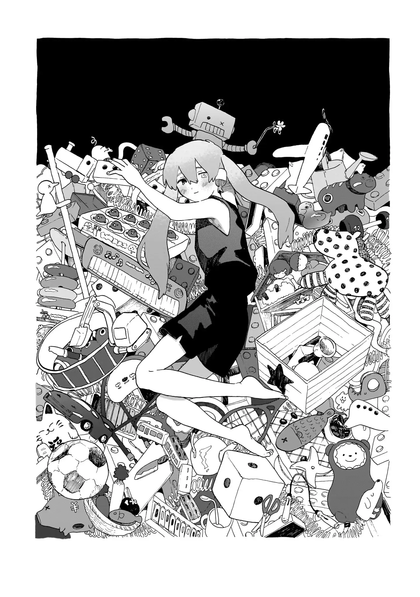 Lethal Dose of Happiness [Fuhoe Scans x Pink Hearts] - Chapter 5.2 manhwa