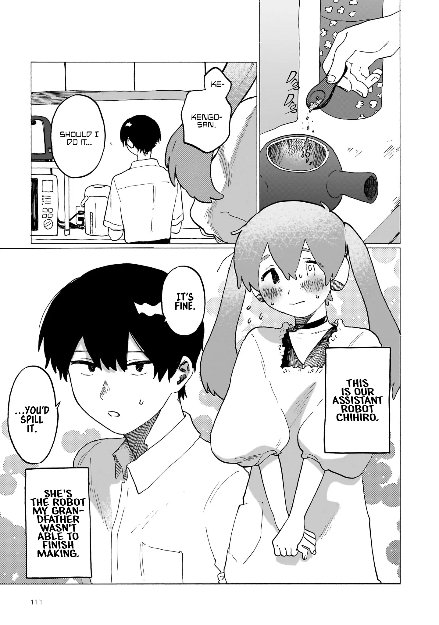 Lethal Dose of Happiness [Fuhoe Scans x Pink Hearts] - Chapter 5.2 manhwa