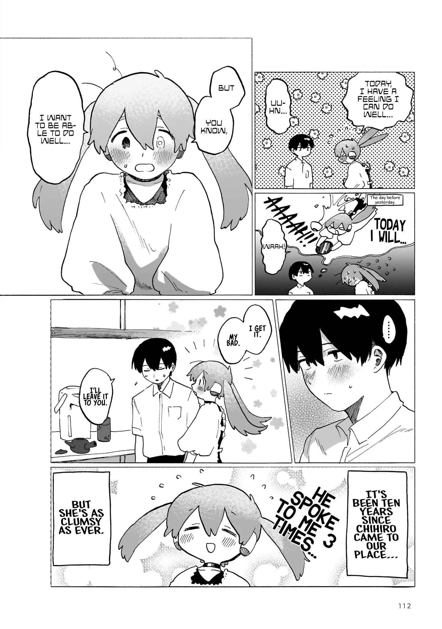 Lethal Dose of Happiness [Fuhoe Scans x Pink Hearts] - Chapter 5.2 manhwa
