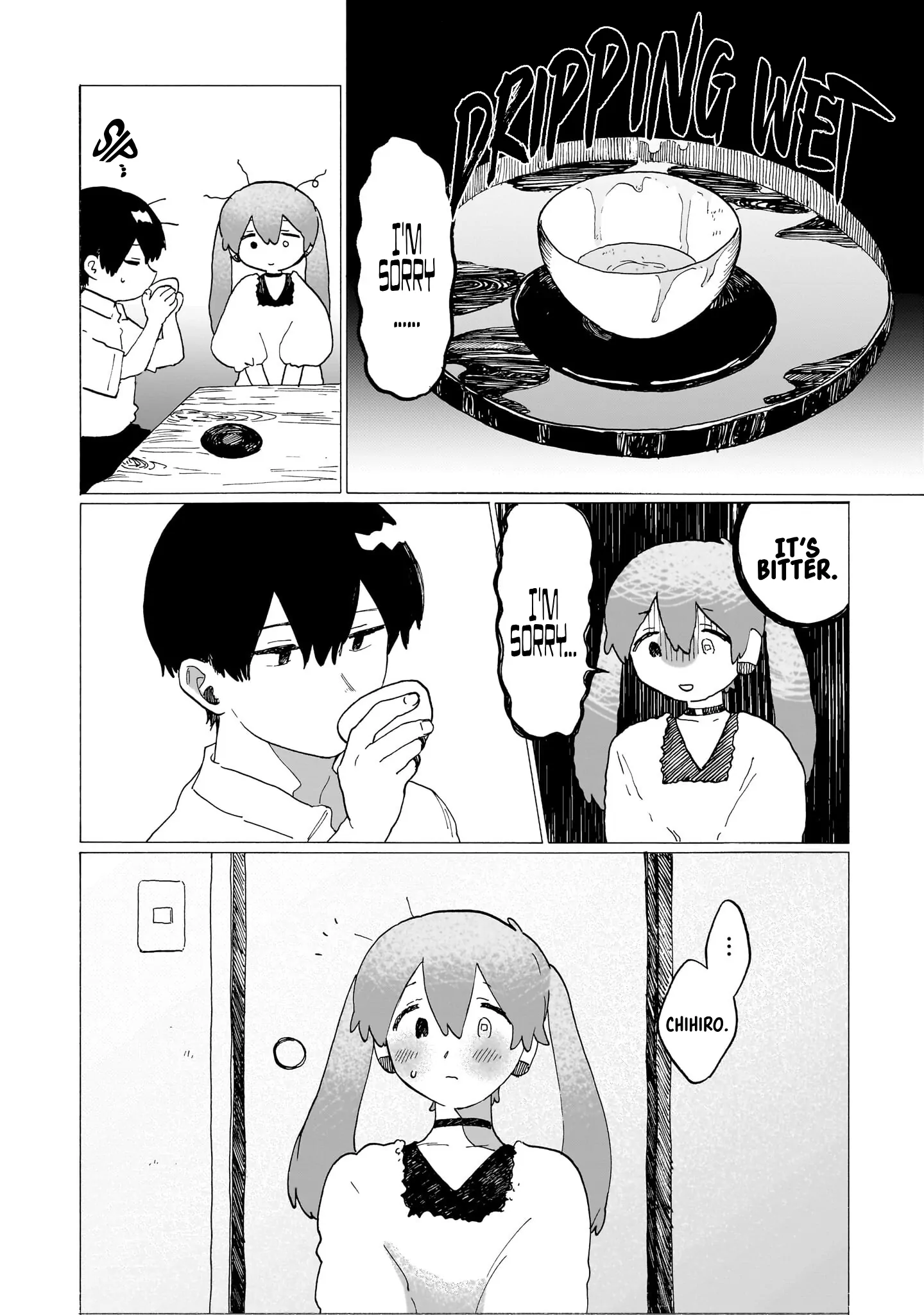 Lethal Dose of Happiness [Fuhoe Scans x Pink Hearts] - Chapter 5.2 manhwa