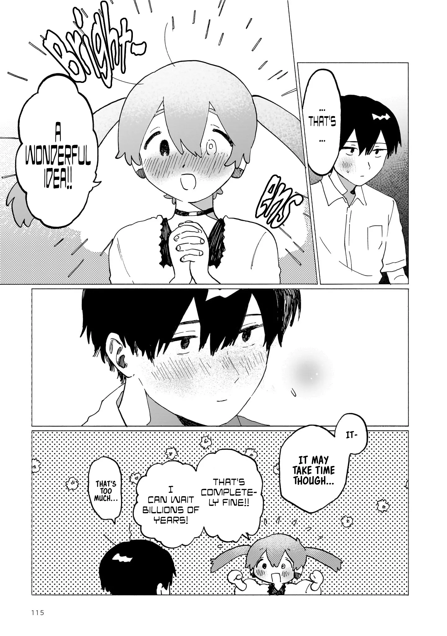 Lethal Dose of Happiness [Fuhoe Scans x Pink Hearts] - Chapter 5.2 manhwa