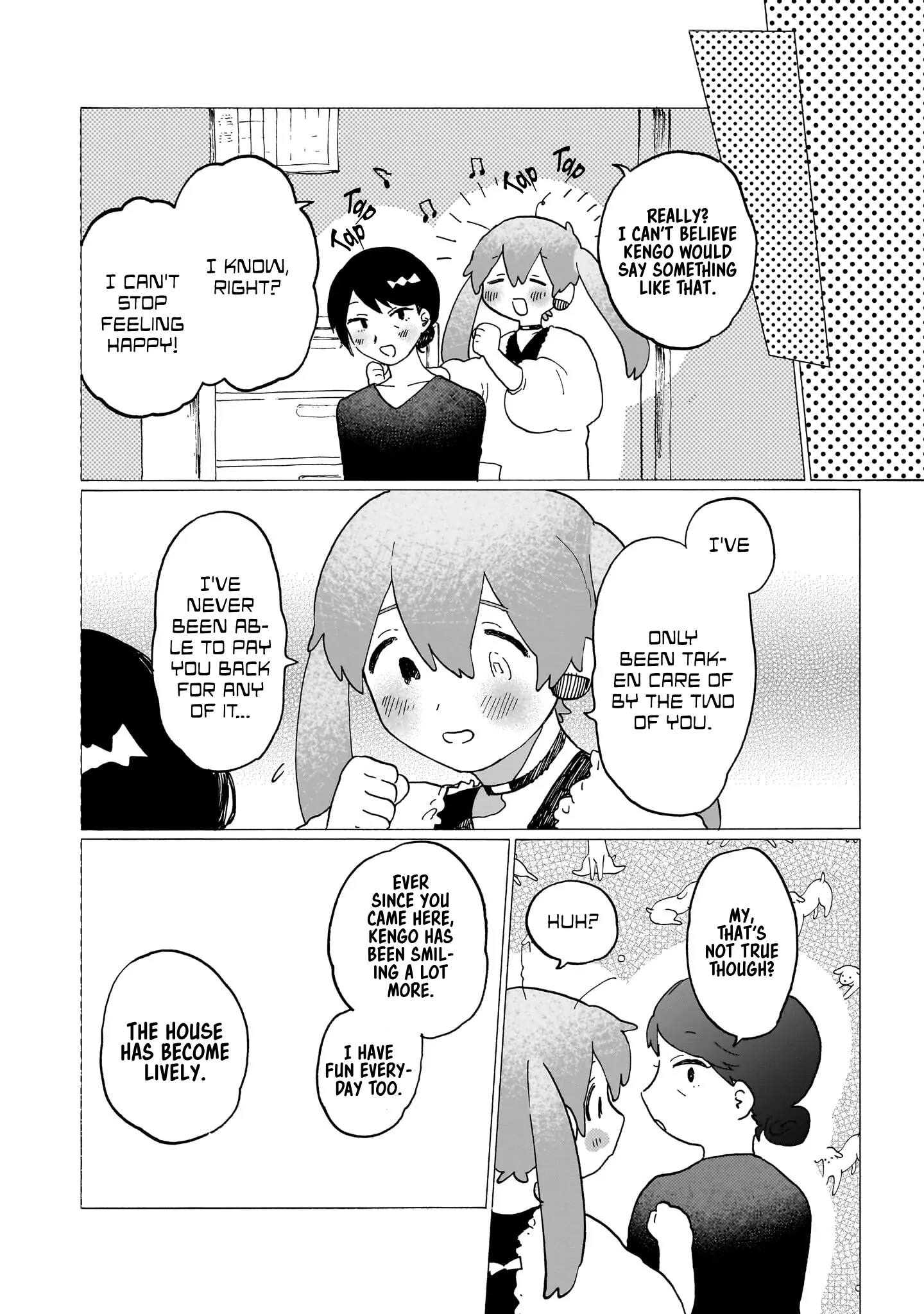 Lethal Dose of Happiness [Fuhoe Scans x Pink Hearts] - Chapter 5.2 manhwa