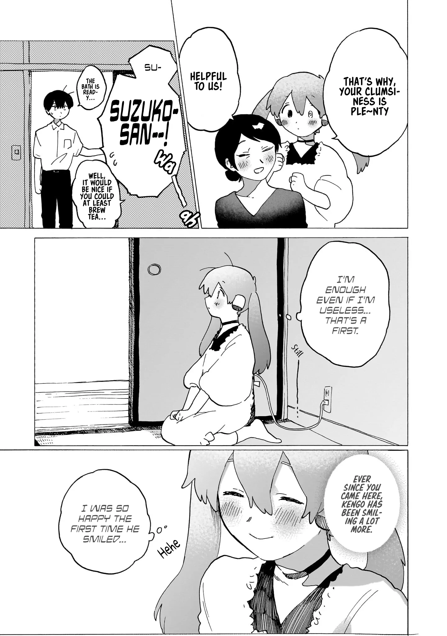Lethal Dose of Happiness [Fuhoe Scans x Pink Hearts] - Chapter 5.2 manhwa