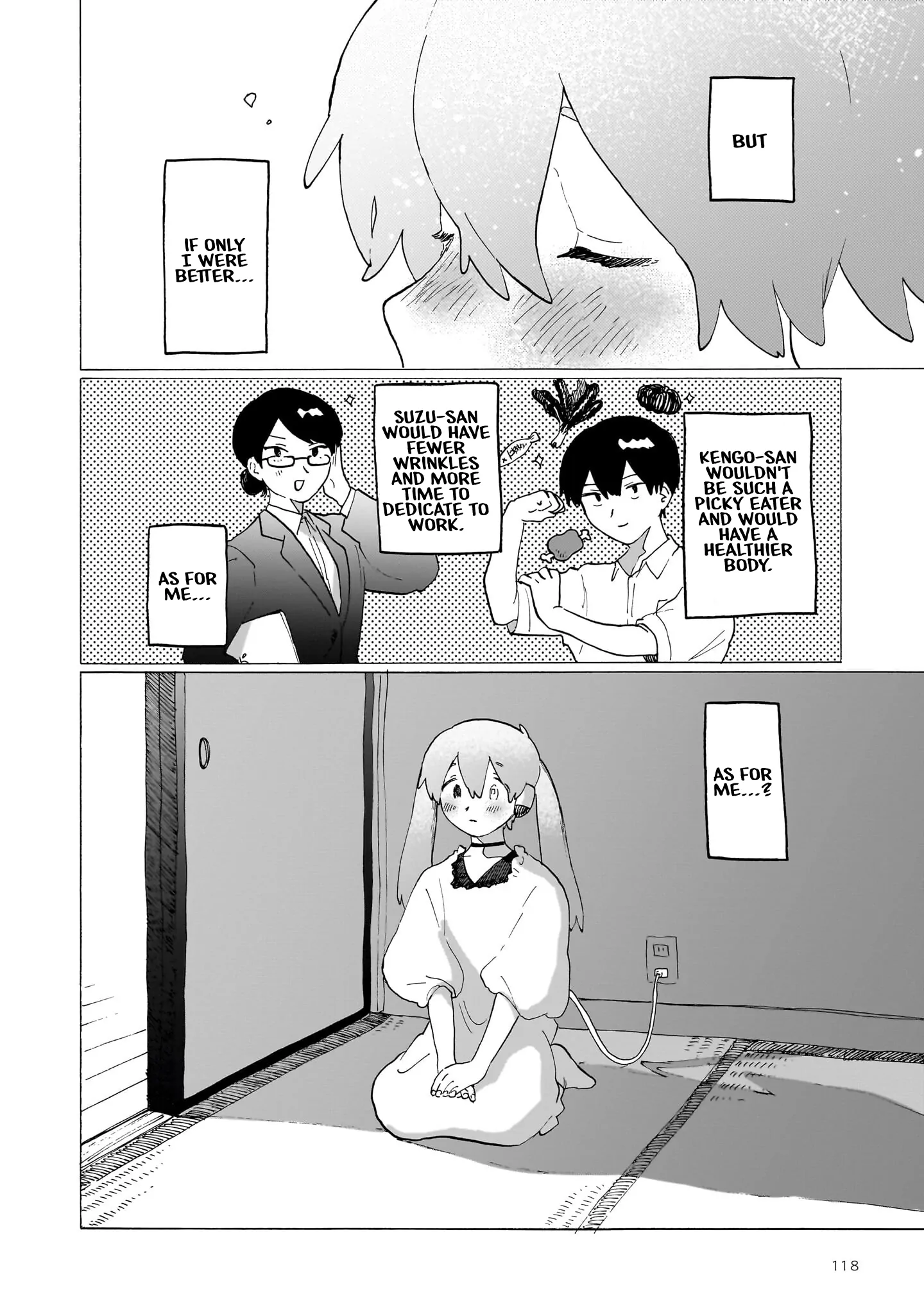 Lethal Dose of Happiness [Fuhoe Scans x Pink Hearts] - Chapter 5.2 manhwa