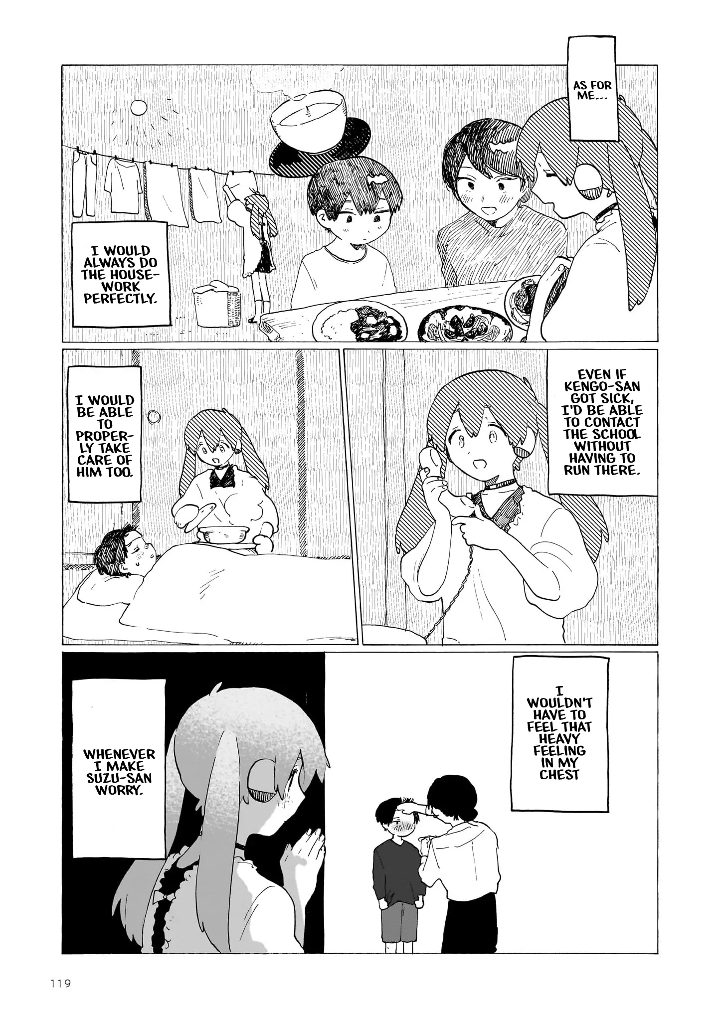 Lethal Dose of Happiness [Fuhoe Scans x Pink Hearts] - Chapter 5.2 manhwa