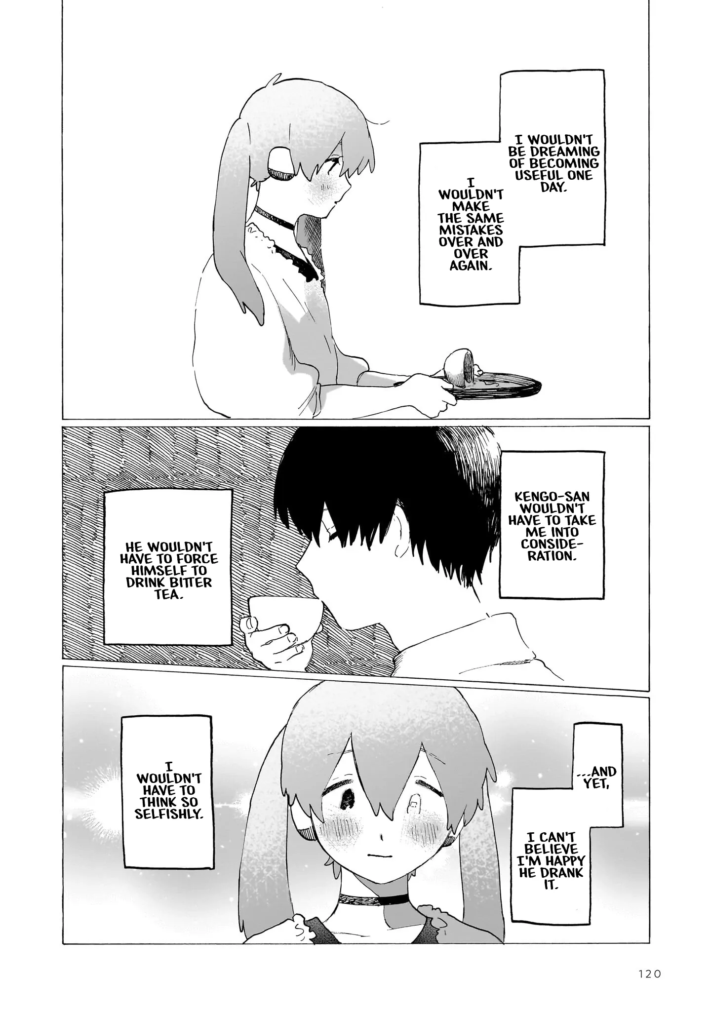 Lethal Dose of Happiness [Fuhoe Scans x Pink Hearts] - Chapter 5.2 manhwa