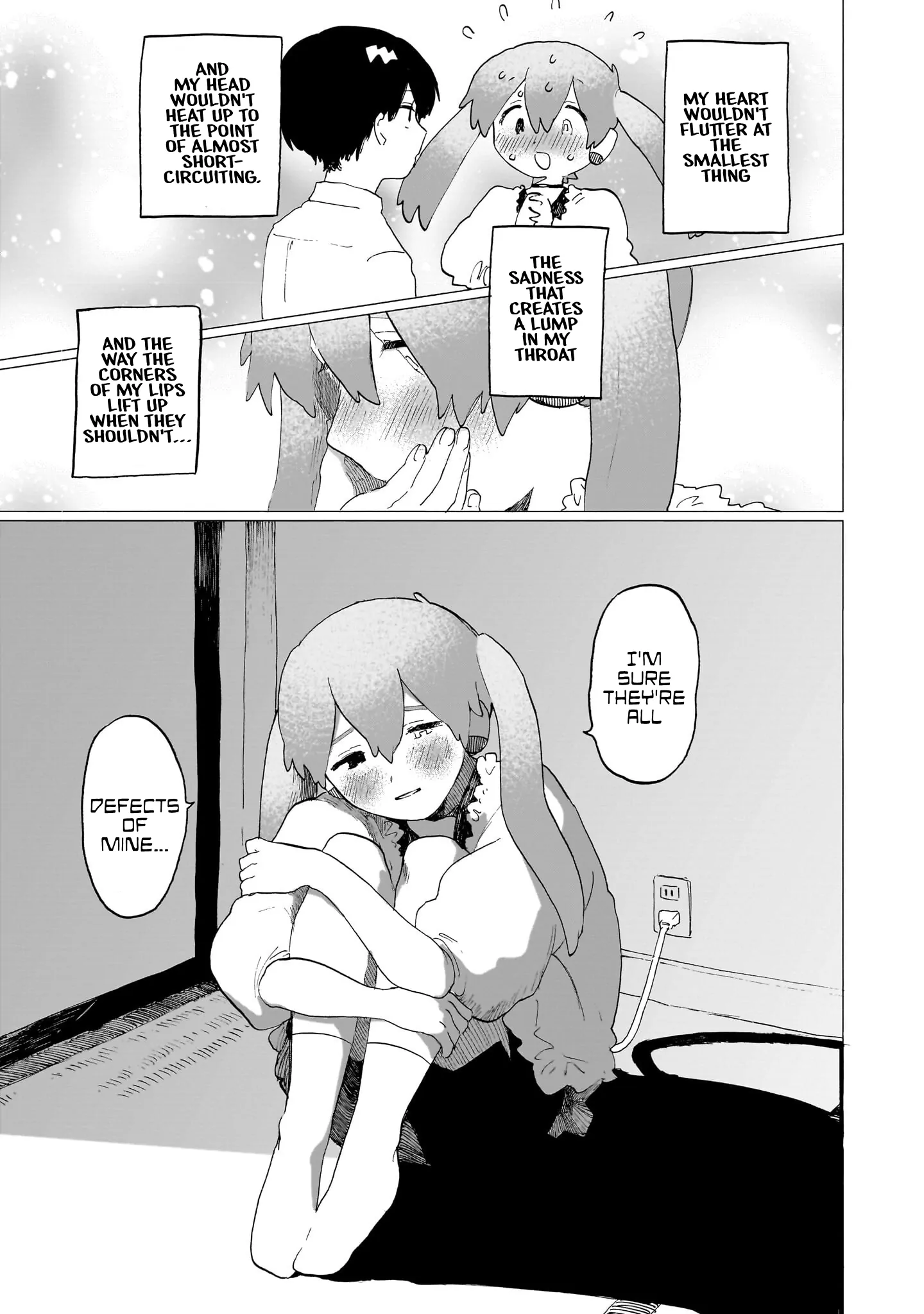 Lethal Dose of Happiness [Fuhoe Scans x Pink Hearts] - Chapter 5.2 manhwa
