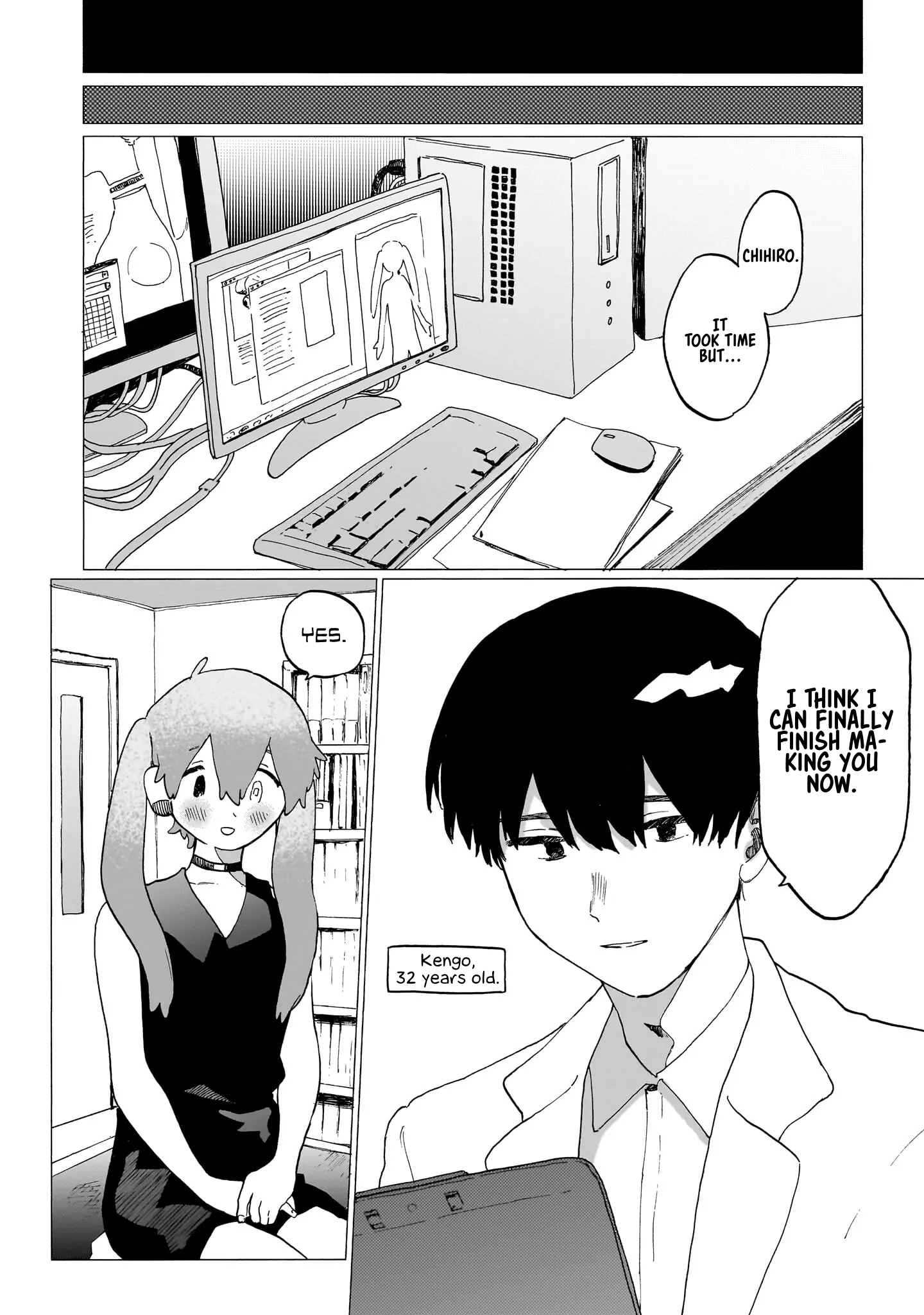 Lethal Dose of Happiness [Fuhoe Scans x Pink Hearts] - Chapter 5.2 manhwa