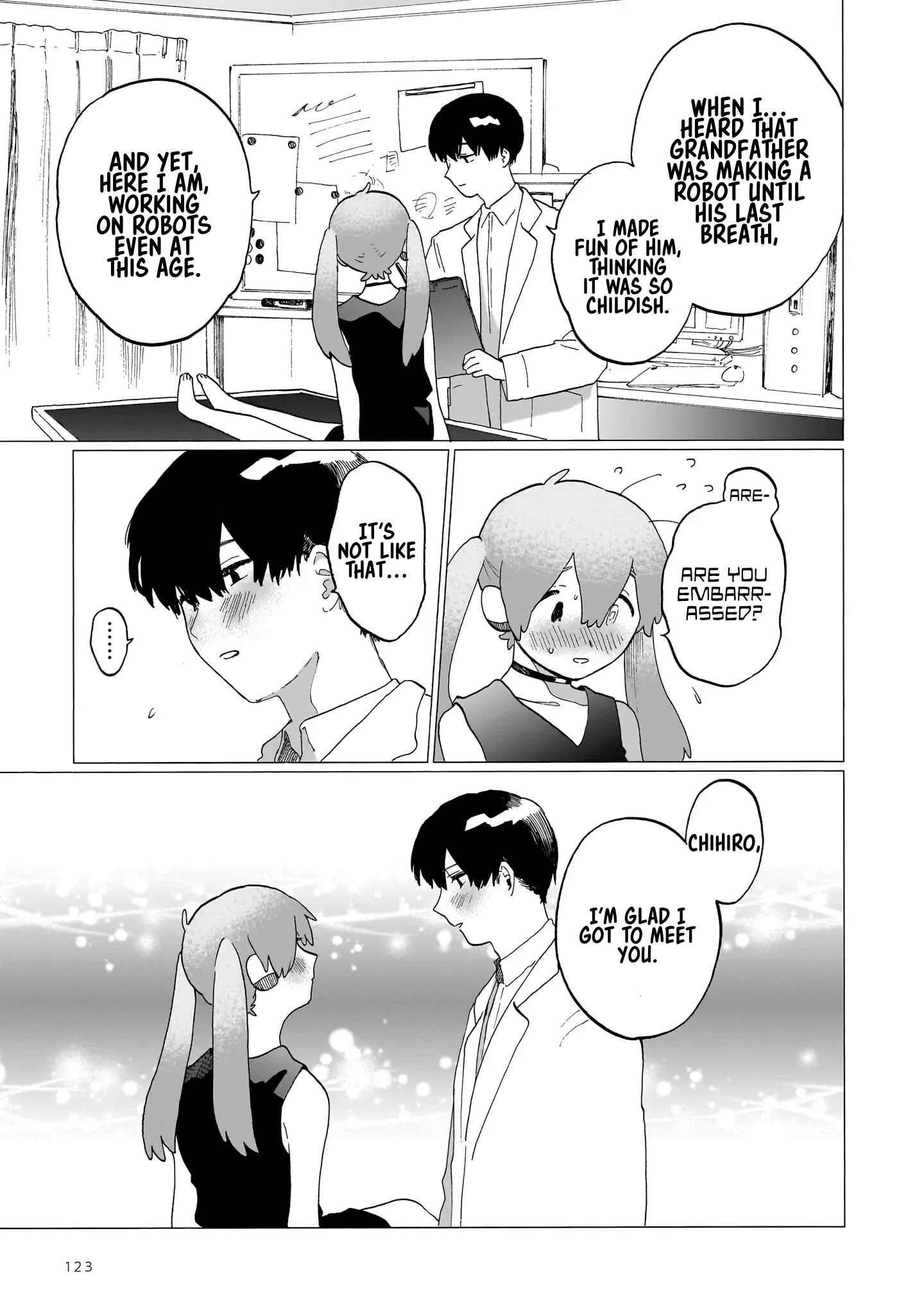 Lethal Dose of Happiness [Fuhoe Scans x Pink Hearts] - Chapter 5.2 manhwa