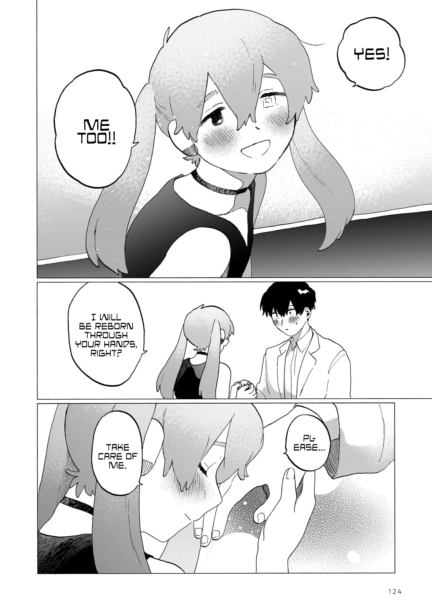 Lethal Dose of Happiness [Fuhoe Scans x Pink Hearts] - Chapter 5.2 manhwa
