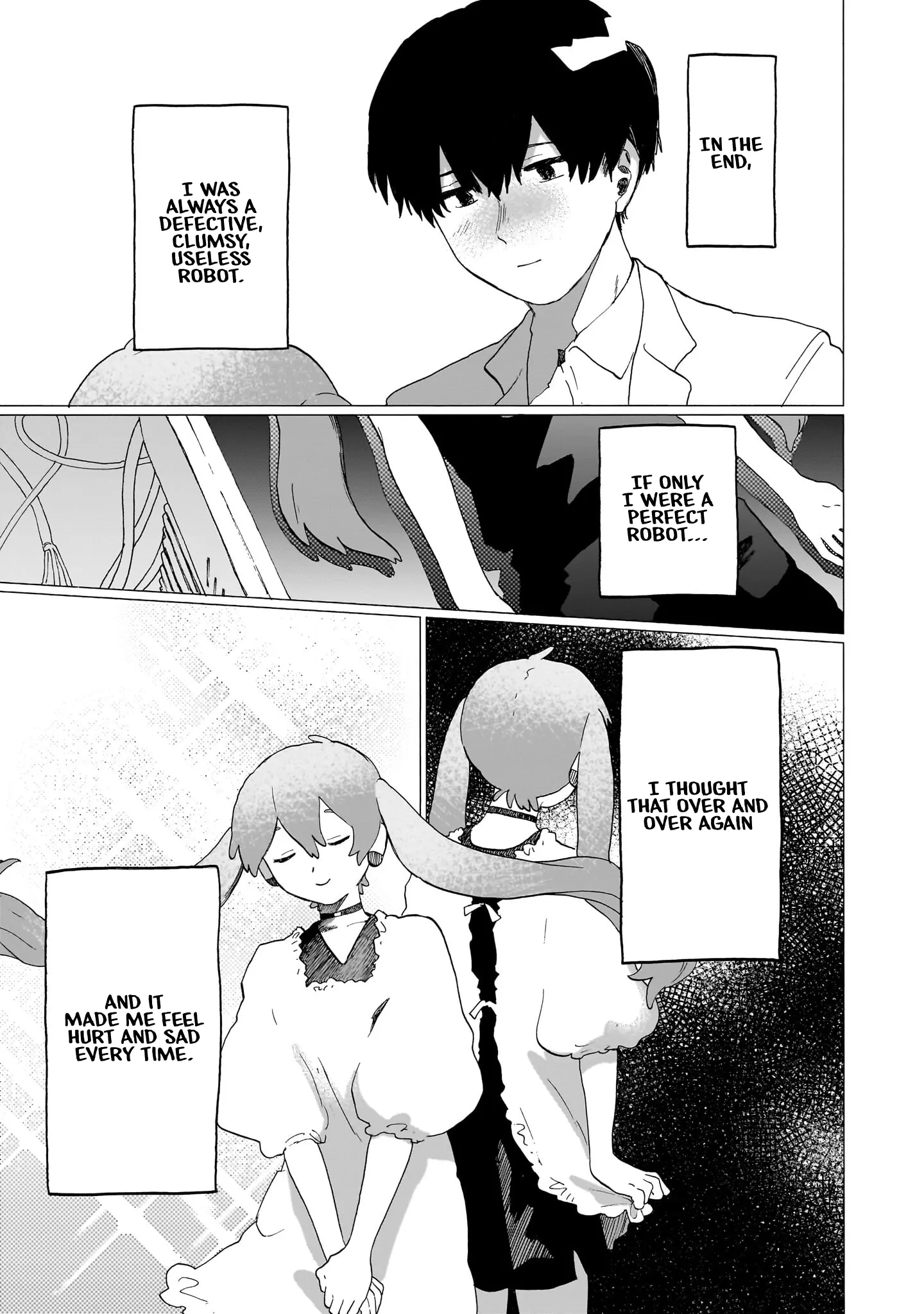 Lethal Dose of Happiness [Fuhoe Scans x Pink Hearts] - Chapter 5.2 manhwa
