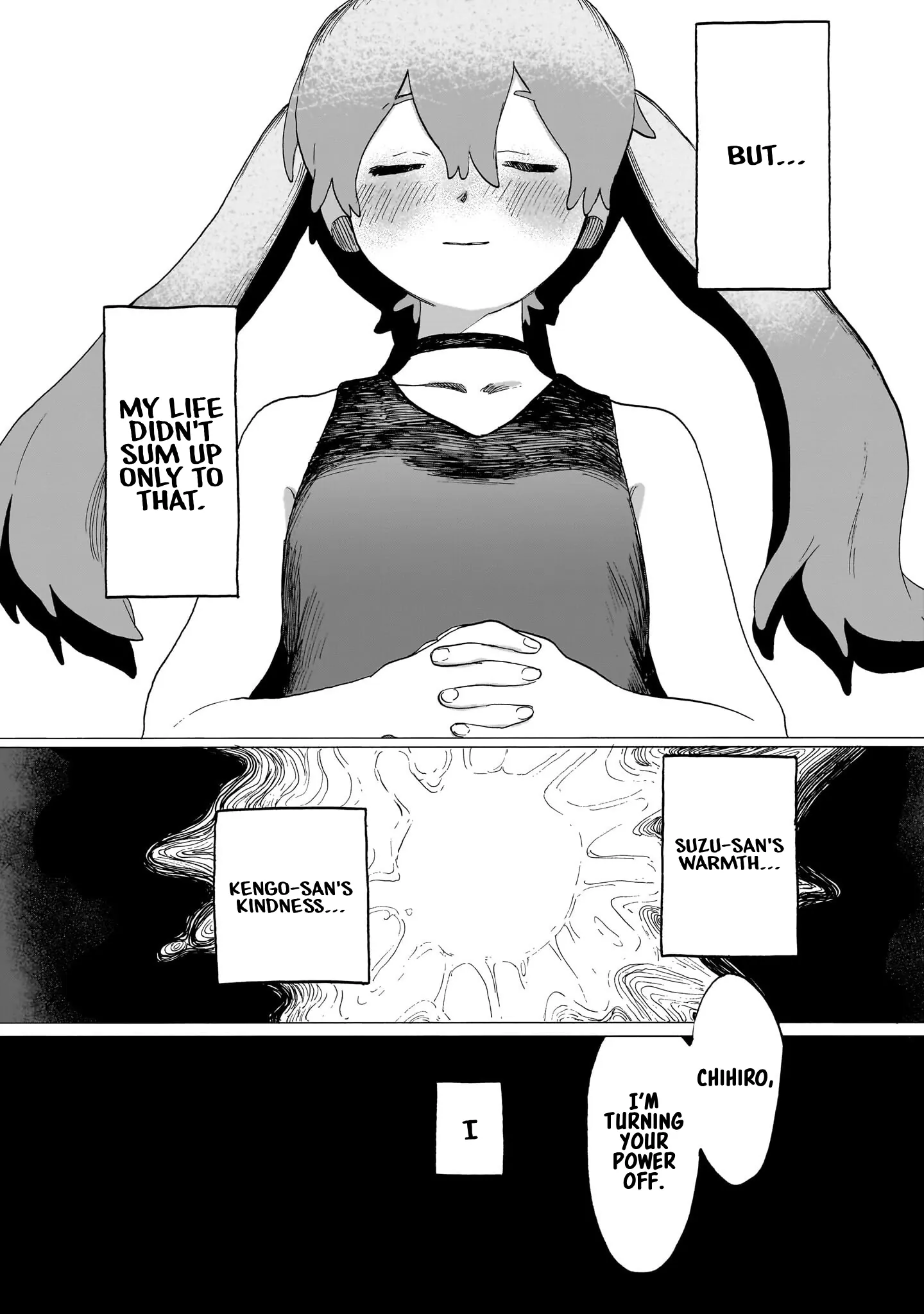Lethal Dose of Happiness [Fuhoe Scans x Pink Hearts] - Chapter 5.2 manhwa