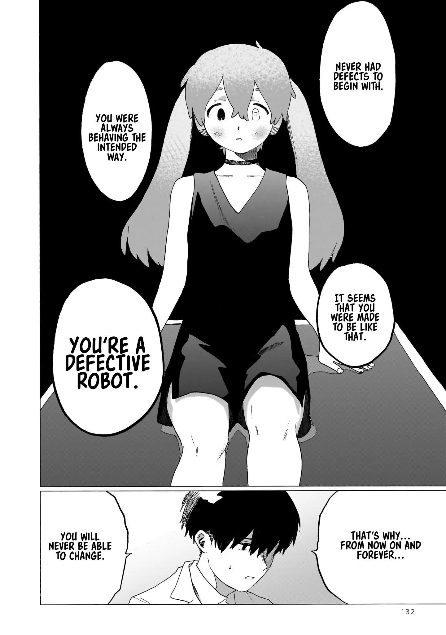 Lethal Dose of Happiness [Fuhoe Scans x Pink Hearts] - Chapter 5.2 manhwa