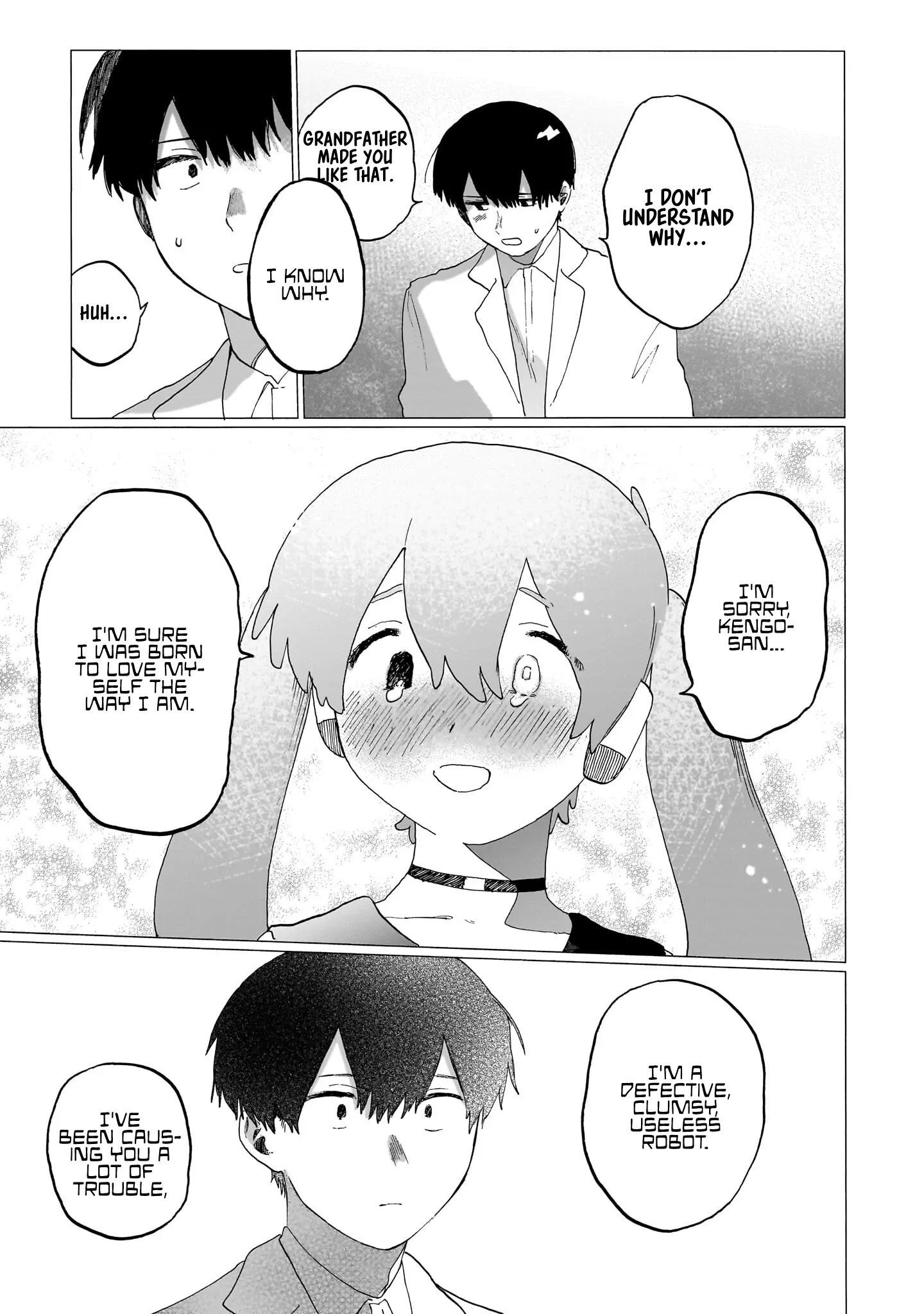 Lethal Dose of Happiness [Fuhoe Scans x Pink Hearts] - Chapter 5.2 manhwa