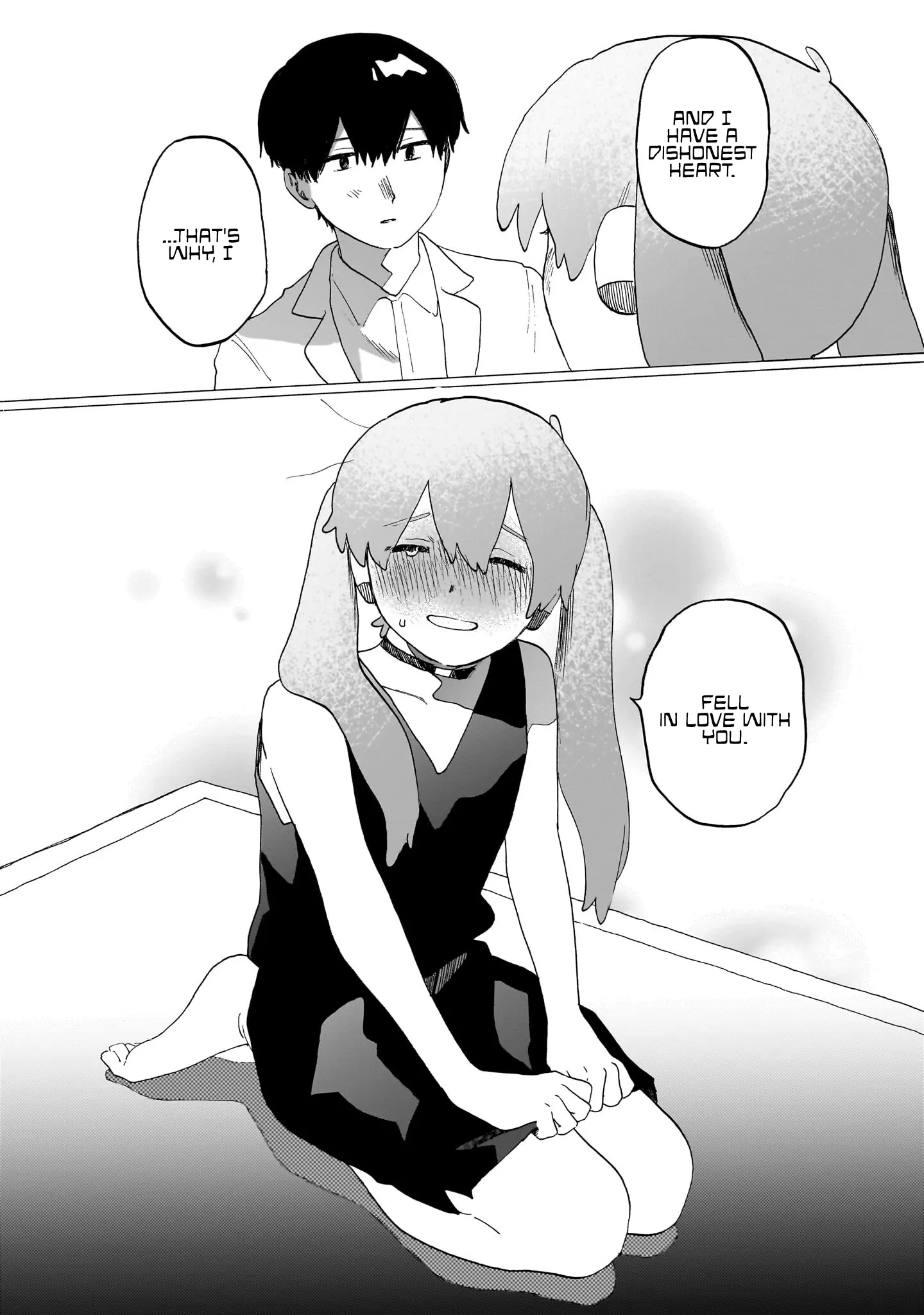 Lethal Dose of Happiness [Fuhoe Scans x Pink Hearts] - Chapter 5.2 manhwa