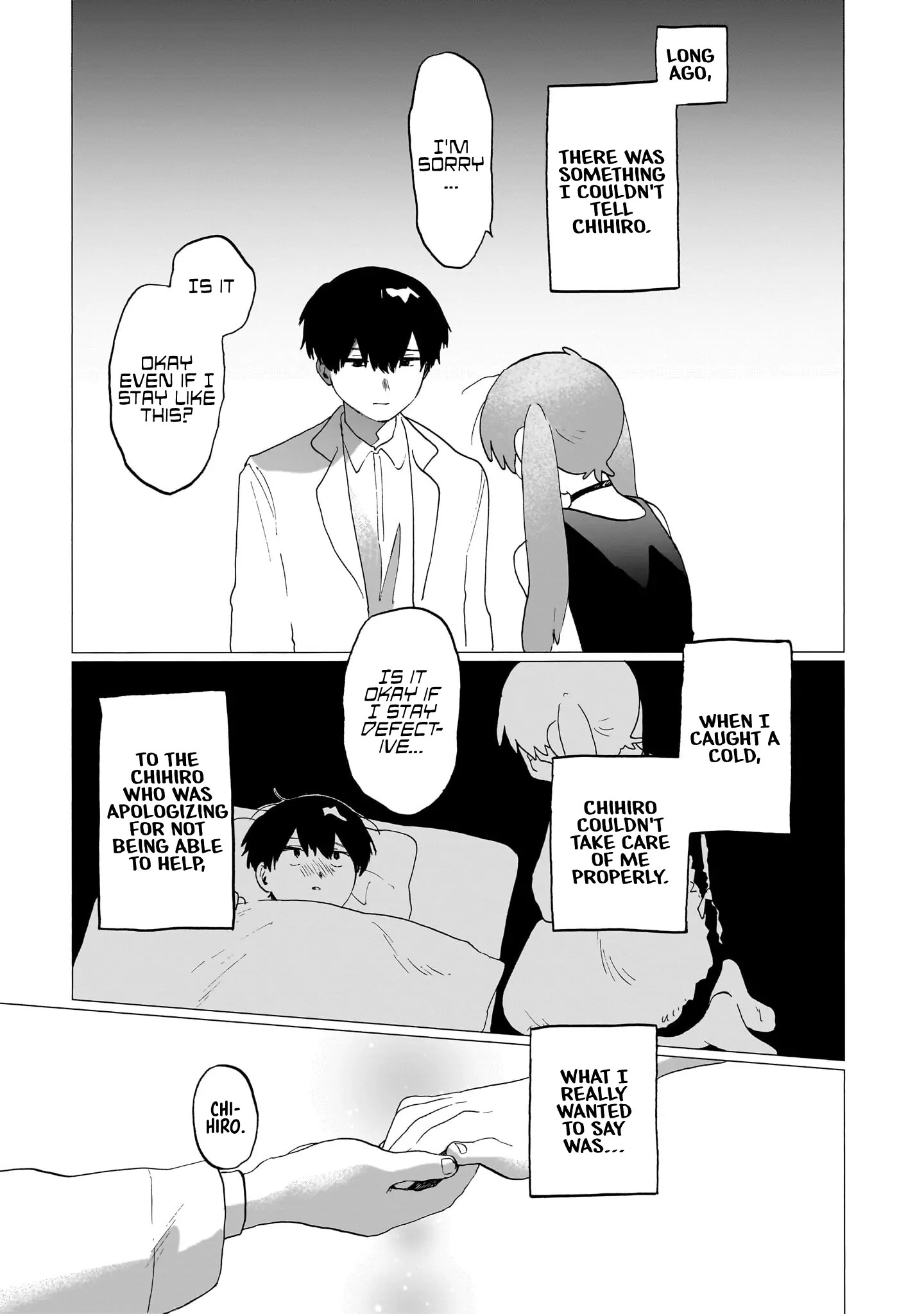 Lethal Dose of Happiness [Fuhoe Scans x Pink Hearts] - Chapter 5.2 manhwa