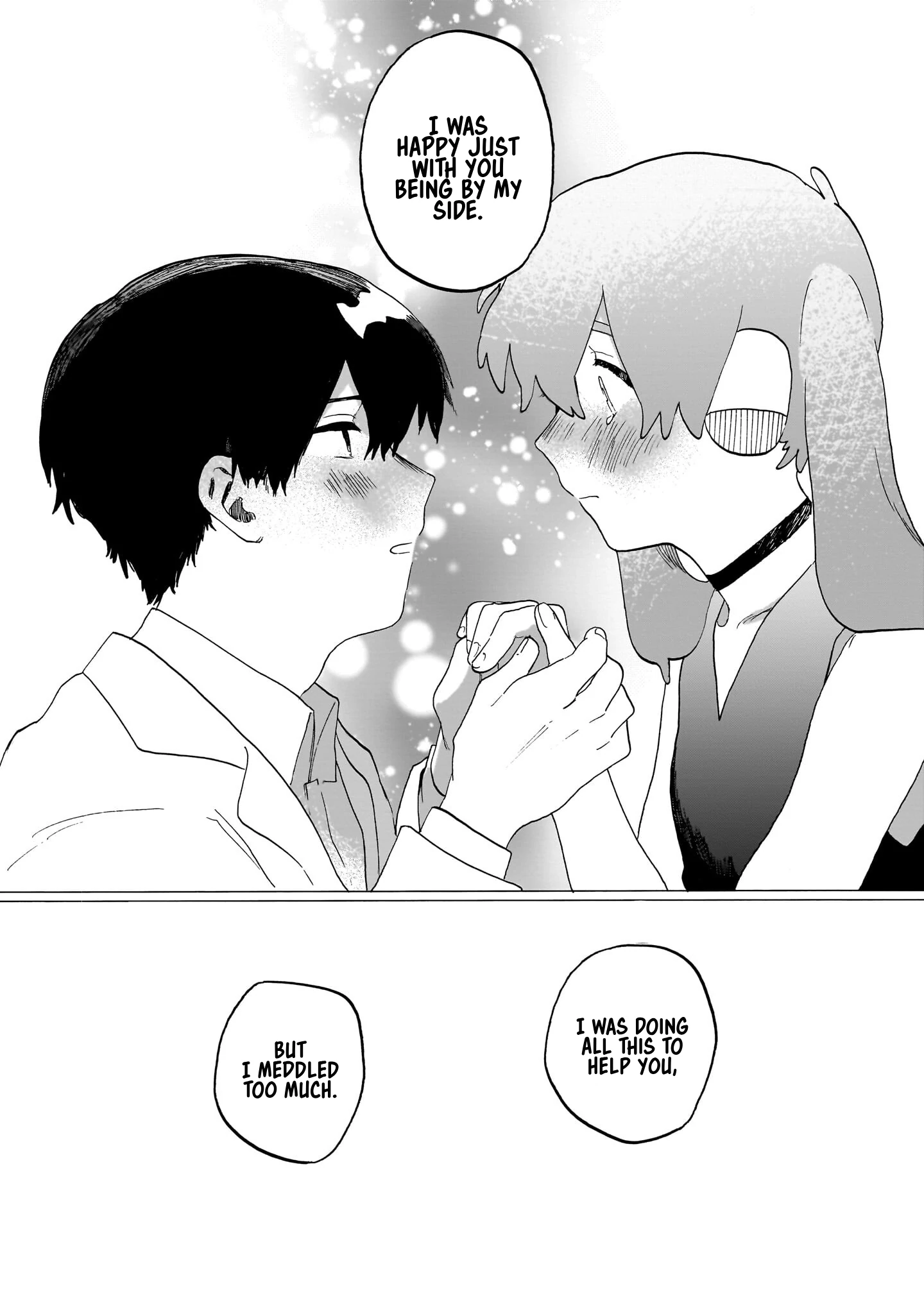 Lethal Dose of Happiness [Fuhoe Scans x Pink Hearts] - Chapter 5.2 manhwa