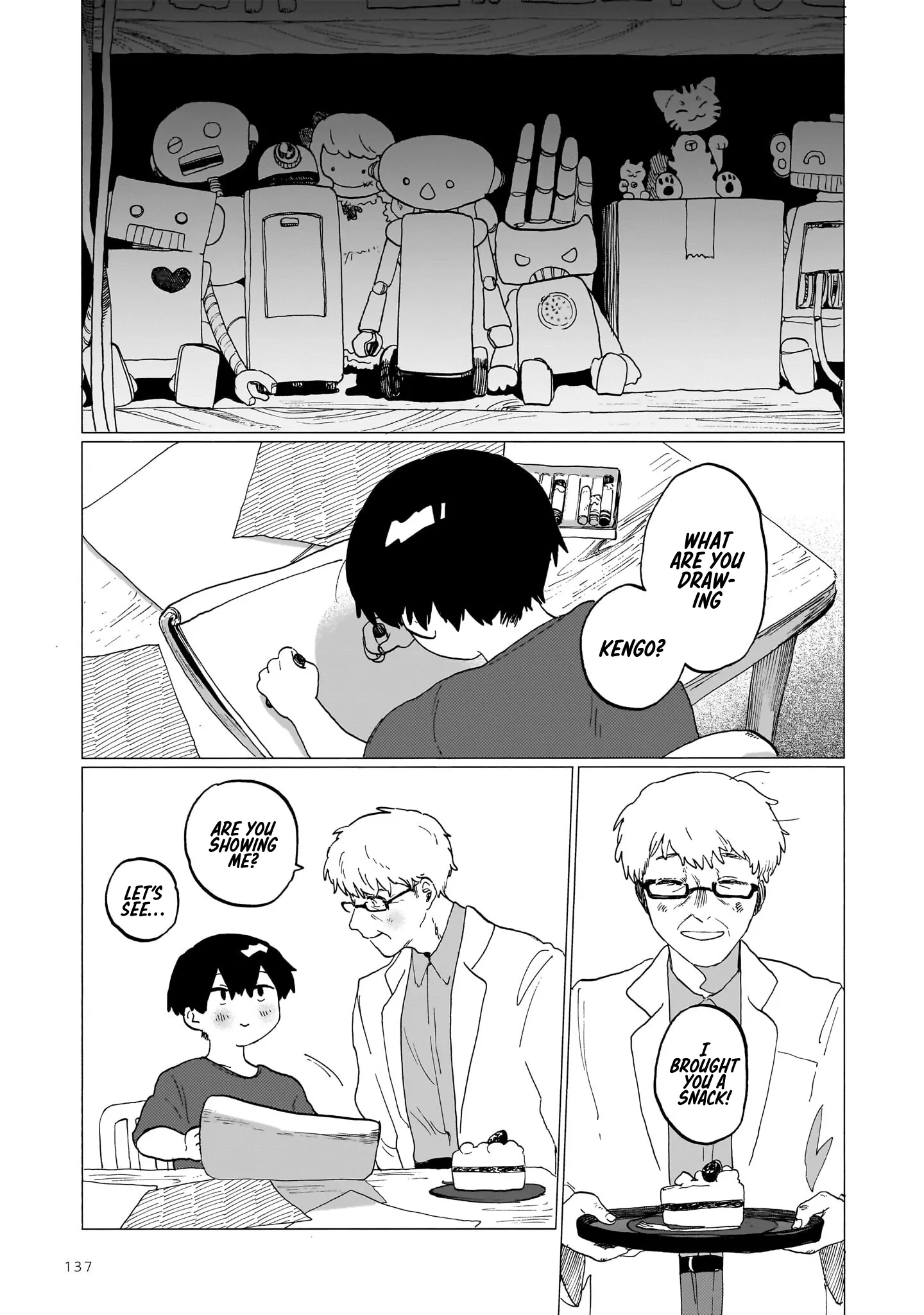 Lethal Dose of Happiness [Fuhoe Scans x Pink Hearts] - Chapter 5.2 manhwa