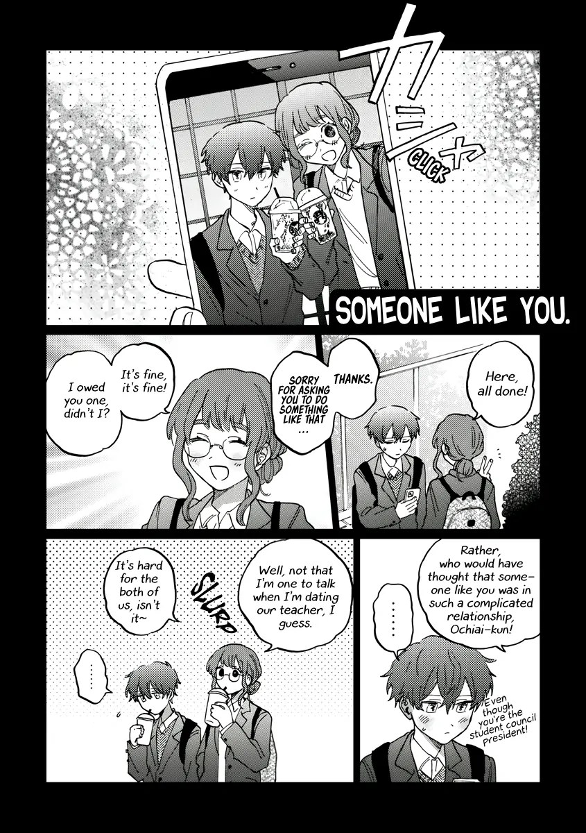 Lethal Dose of Happiness [Fuhoe Scans x Pink Hearts] - Chapter 6.1 manhwa