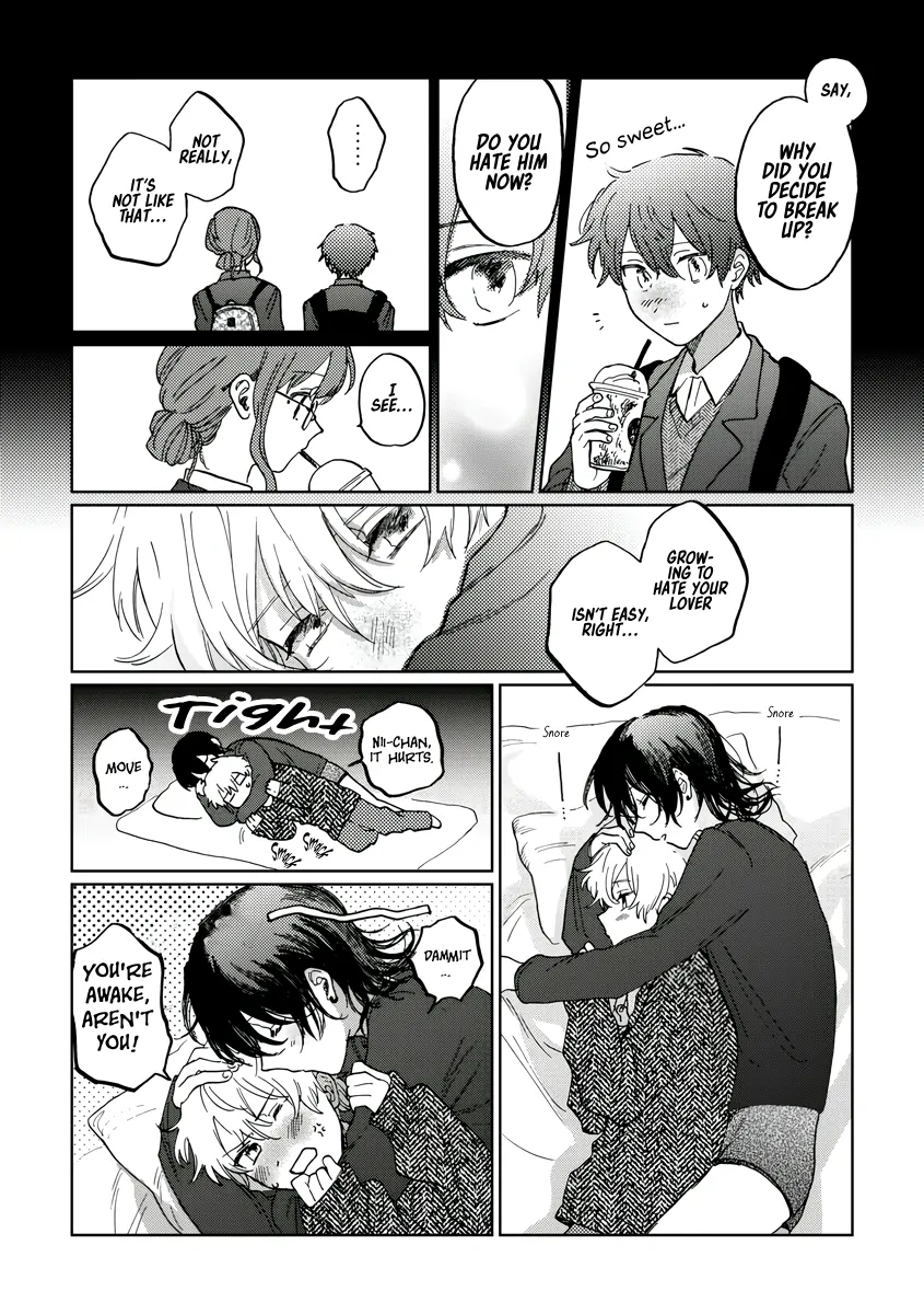 Lethal Dose of Happiness [Fuhoe Scans x Pink Hearts] - Chapter 6.1 manhwa