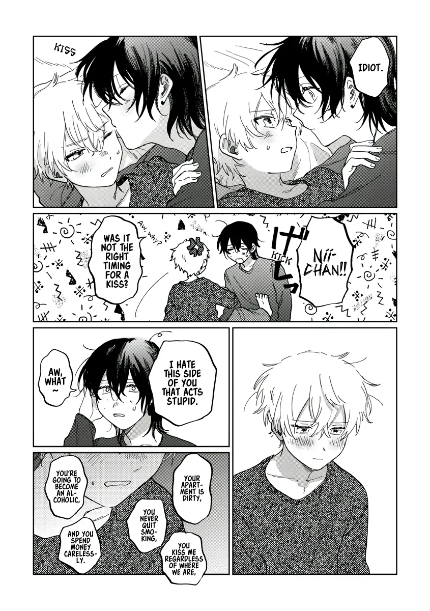 Lethal Dose of Happiness [Fuhoe Scans x Pink Hearts] - Chapter 6.1 manhwa