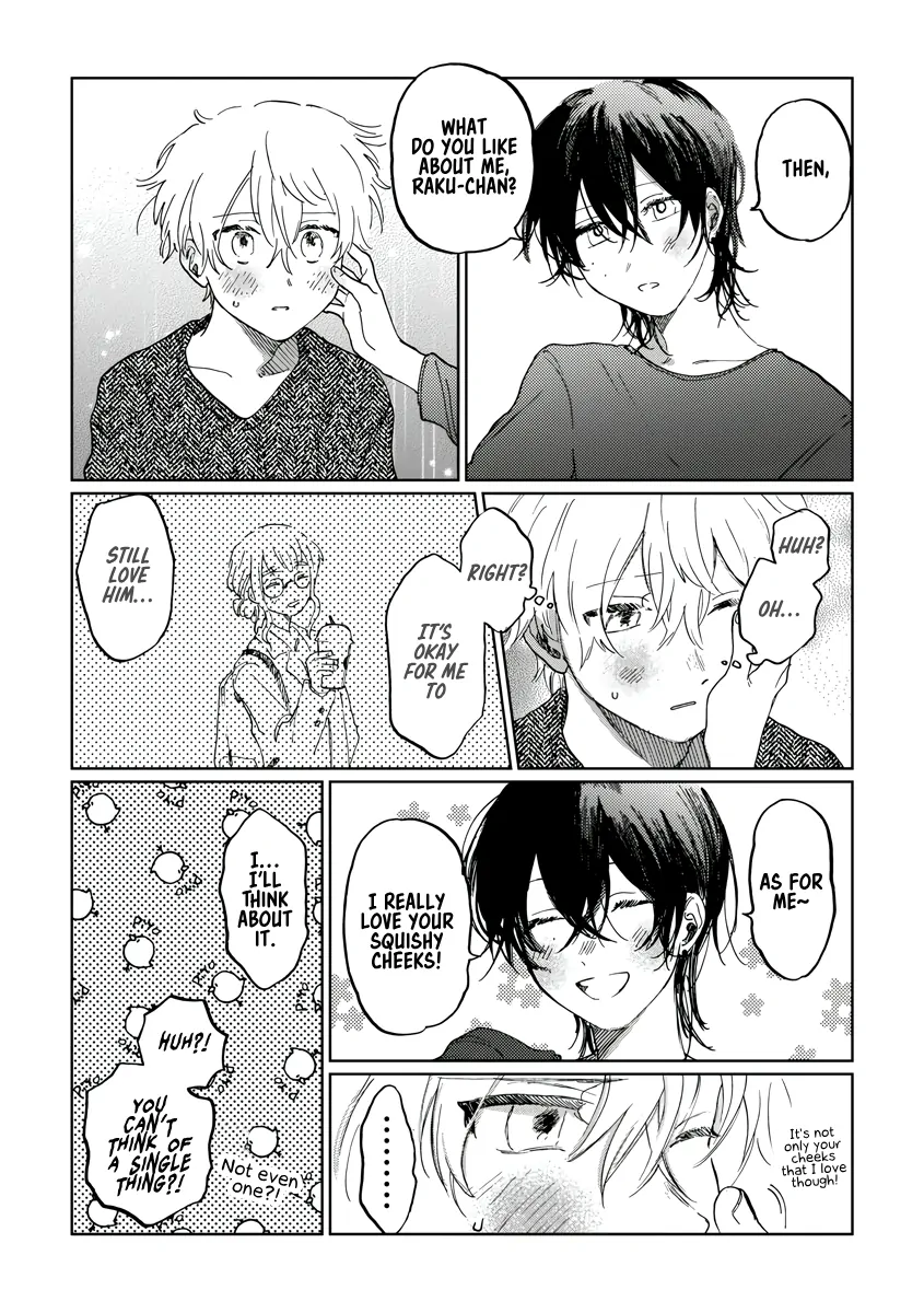Lethal Dose of Happiness [Fuhoe Scans x Pink Hearts] - Chapter 6.1 manhwa